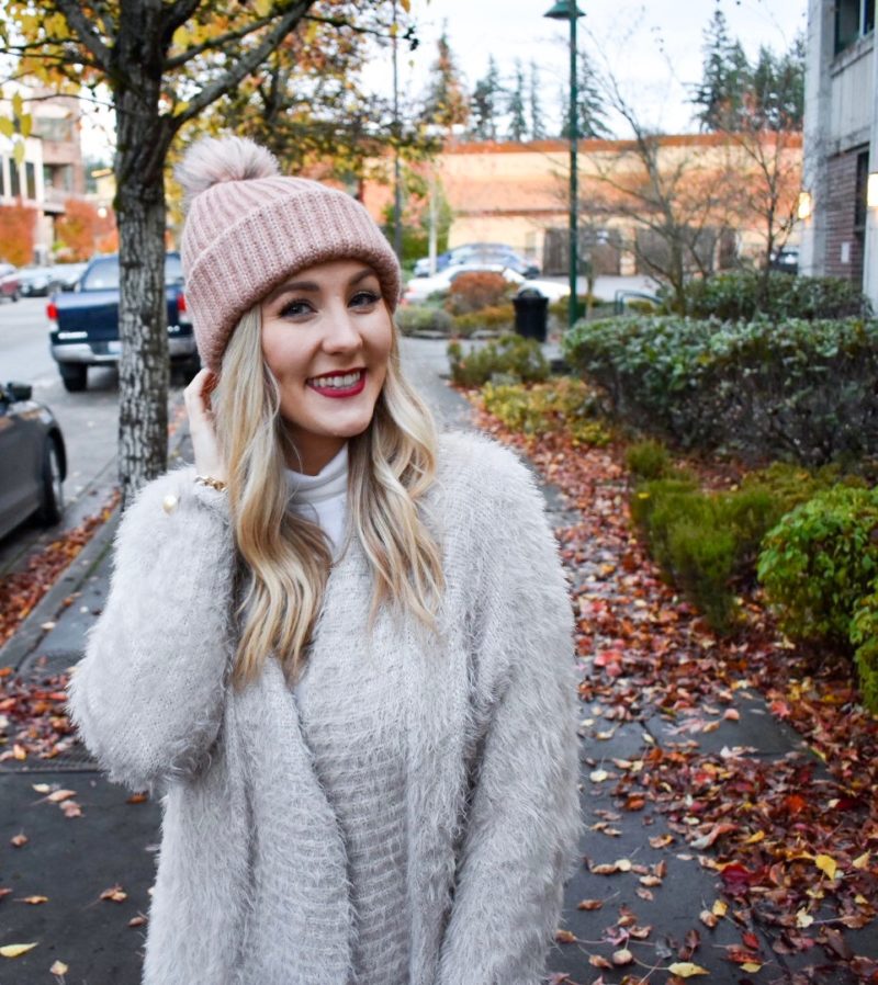 The Top Two Winter Accessories You Need in Your Closet Right Now!