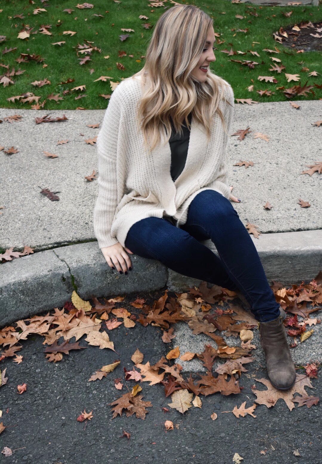 The best cardigan for fall outfits