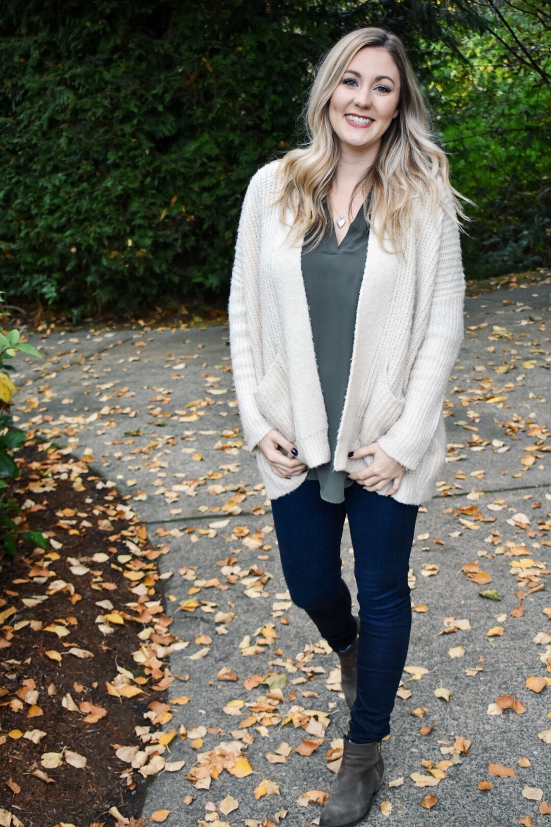 The best cardigan for fall outfits