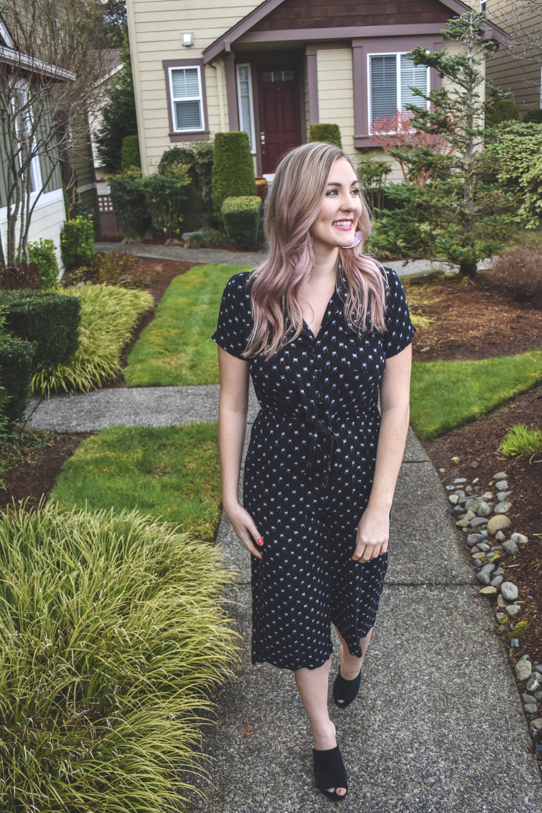 The Jumpsuit you need this spring