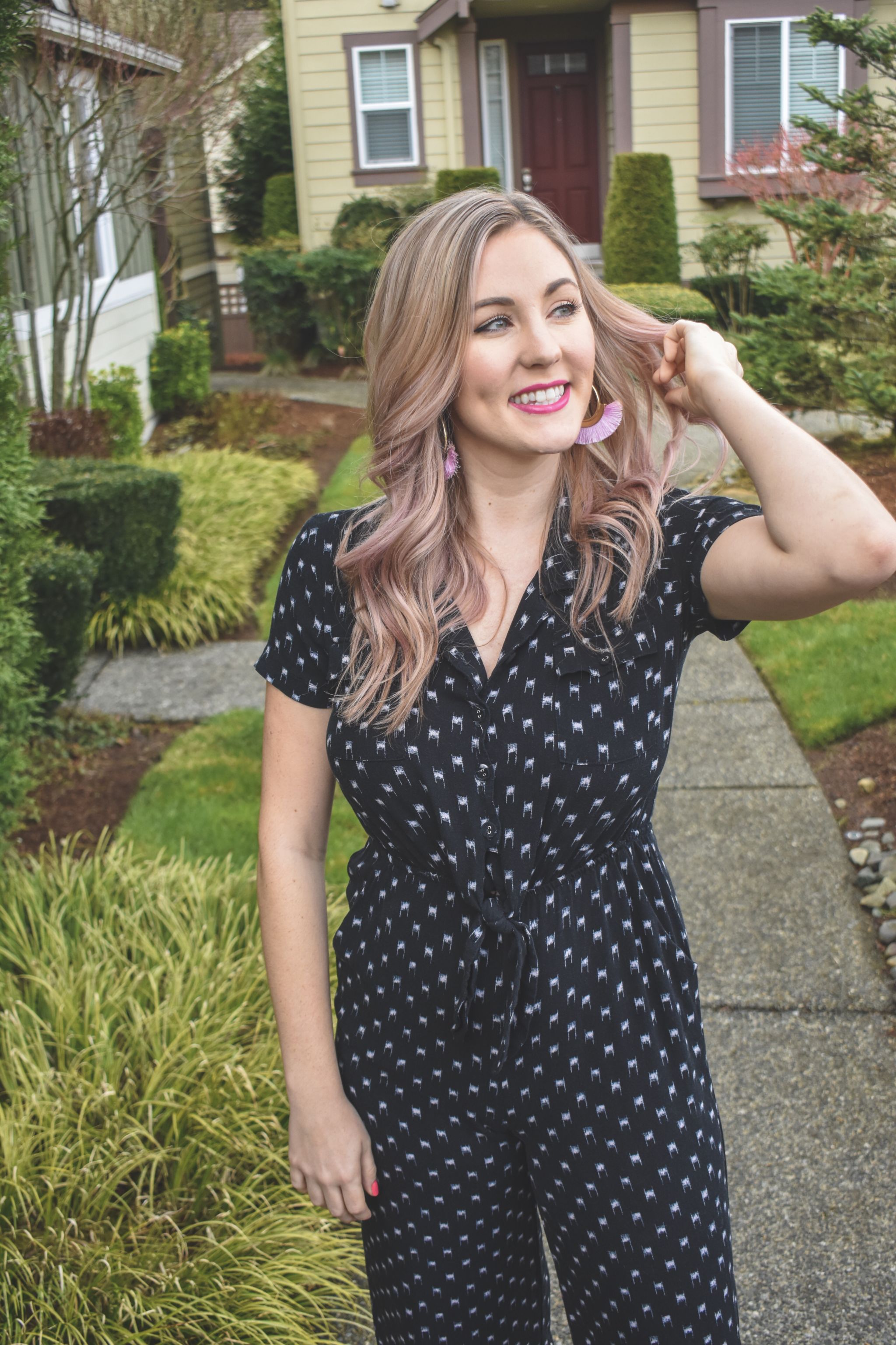 The Jumpsuit you need this spring