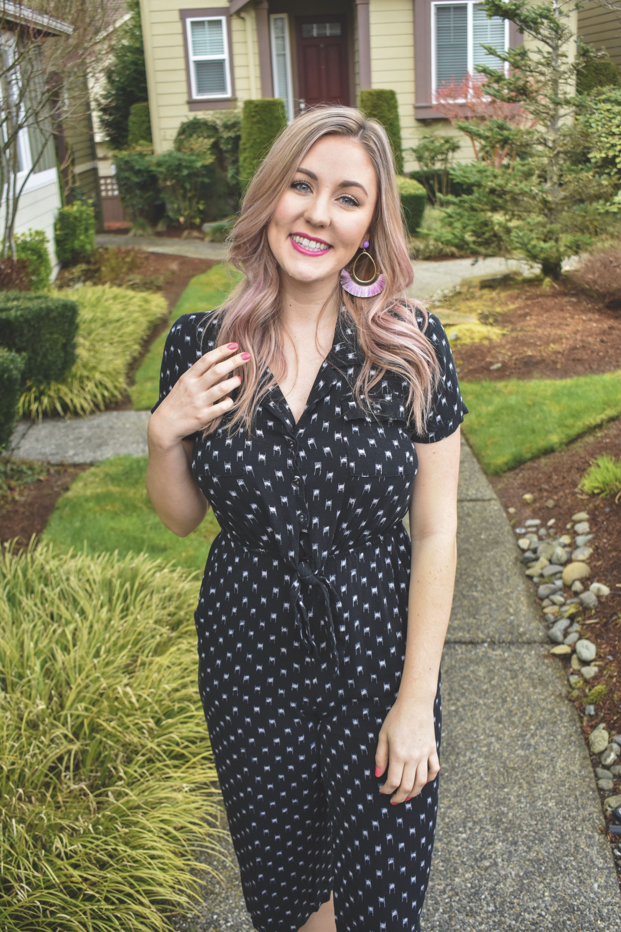 The Jumpsuit you need this spring