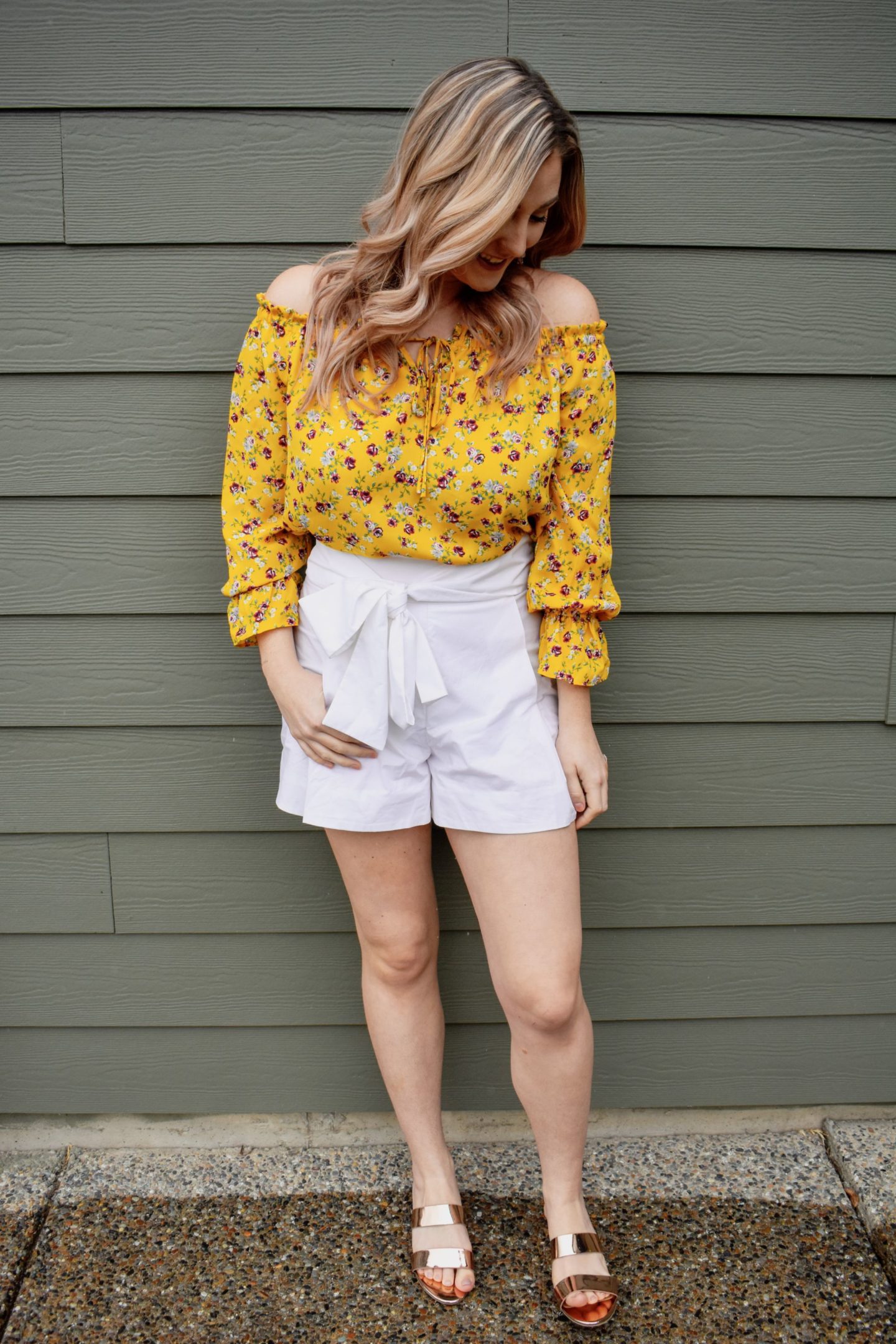 Spring Trends: Mustard