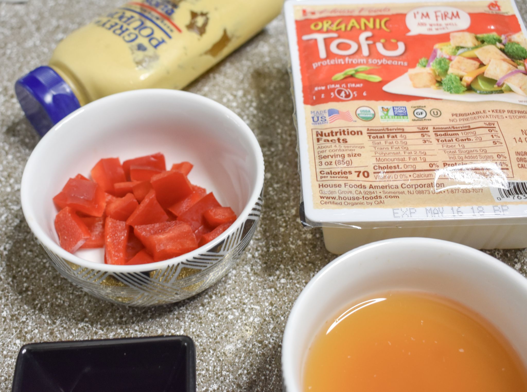 Tofu Scramble: Easy Vegan Breakfast Recipe - Amy Bjorneby
