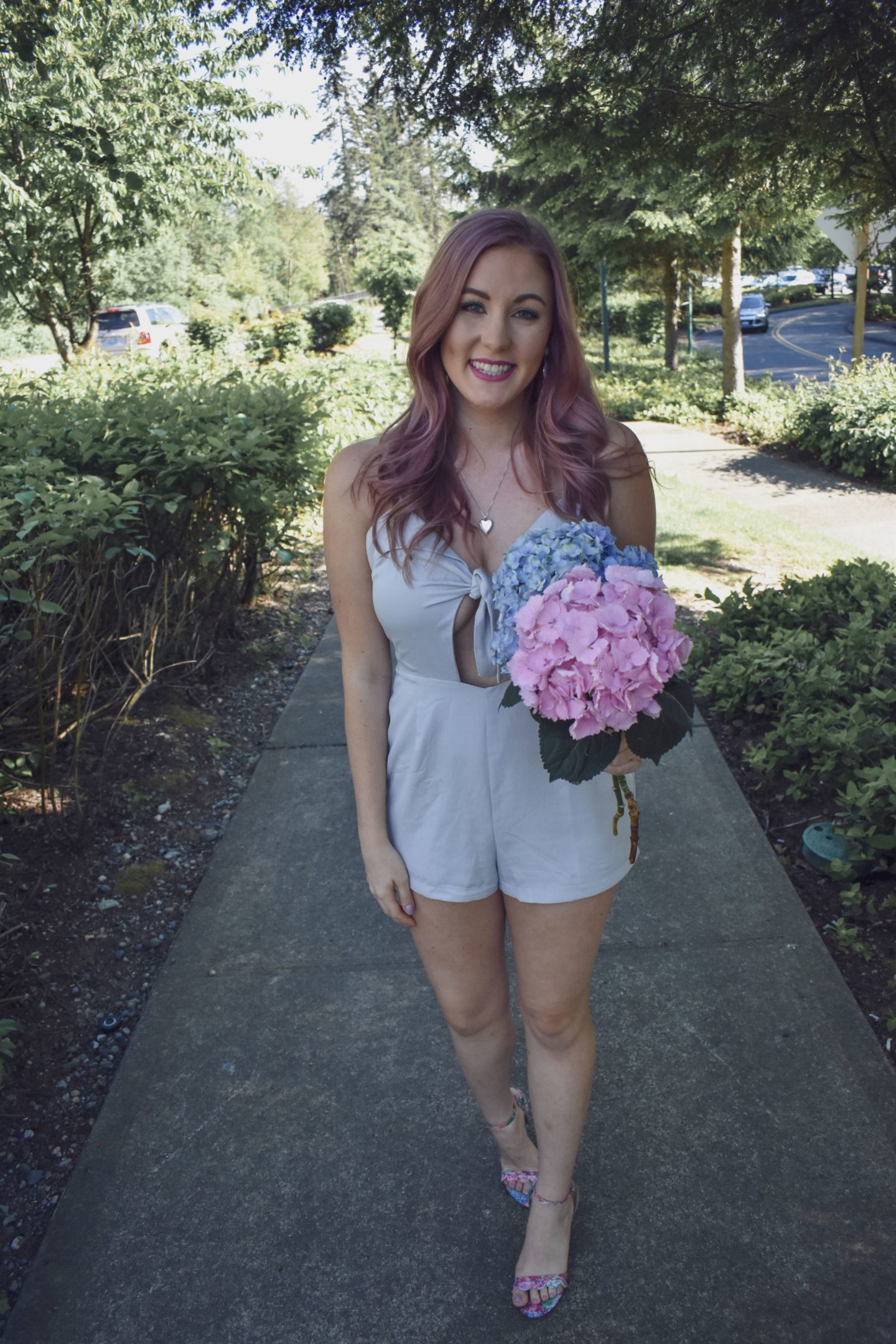 Date deals night romper