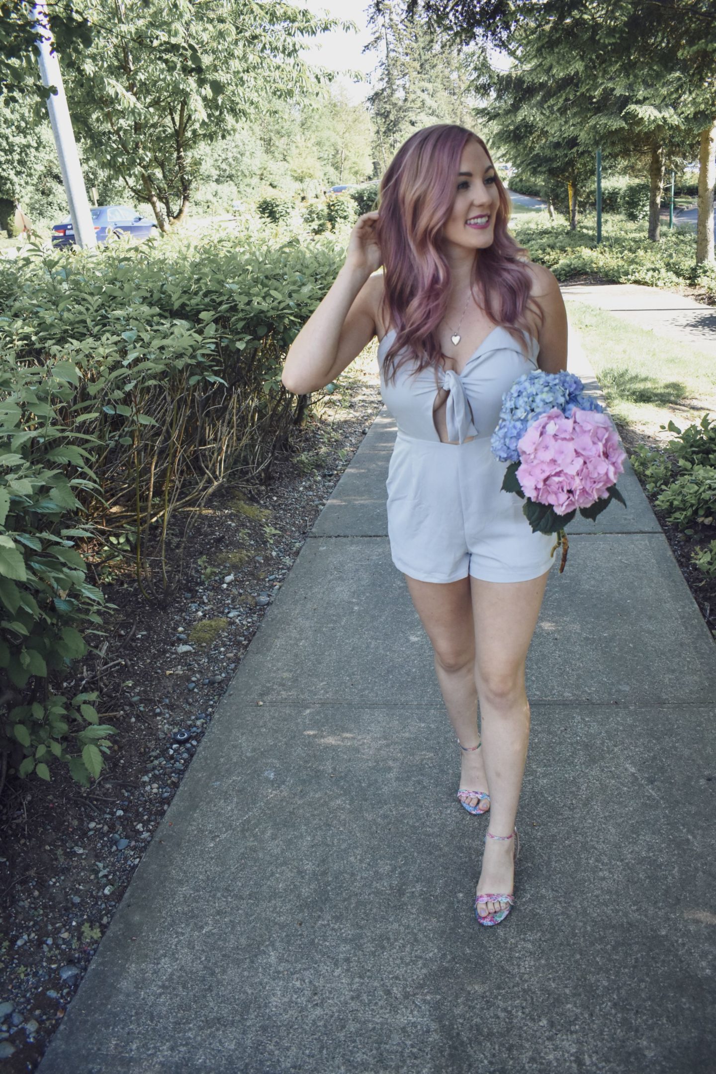 Date clearance night romper