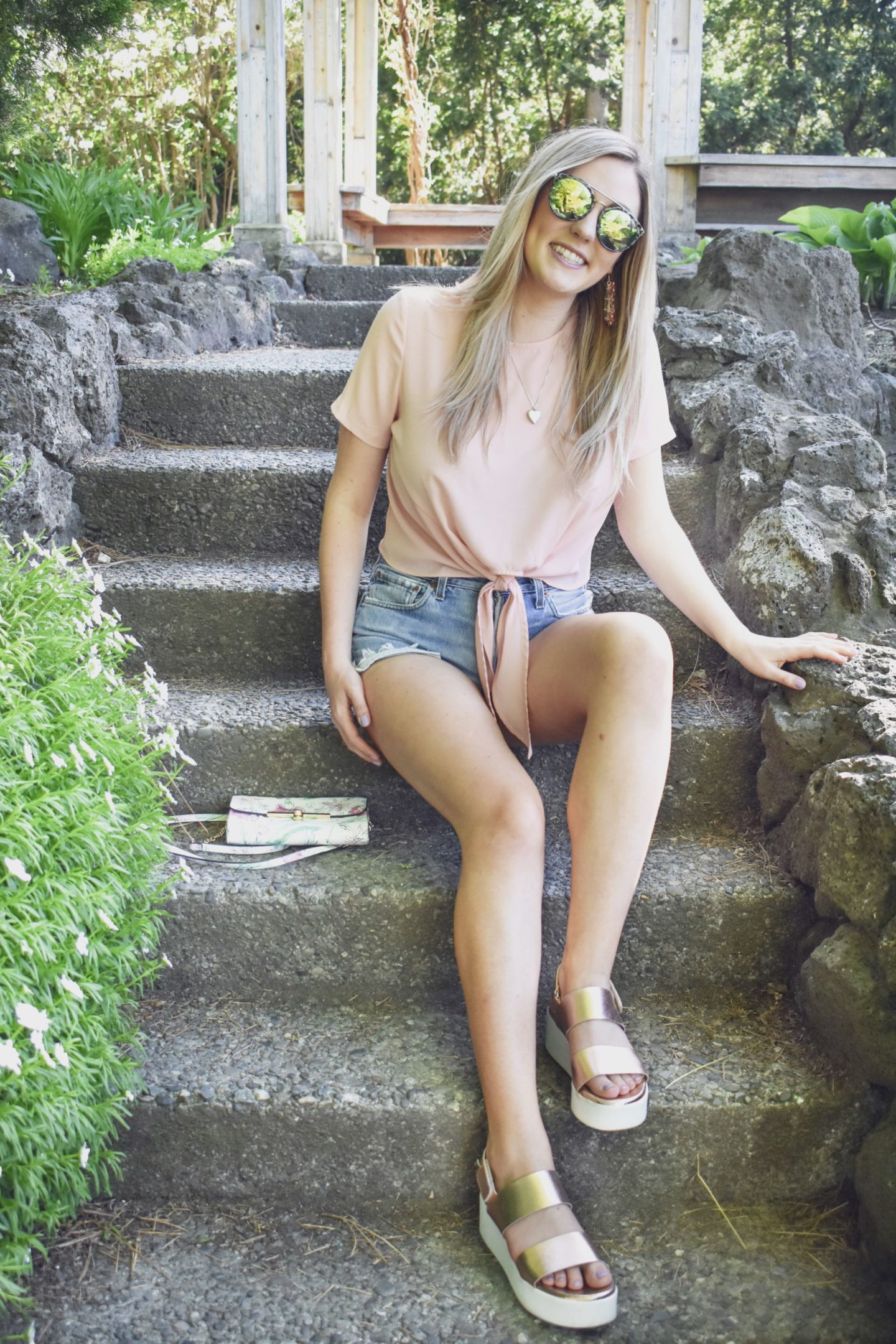 Spring Style: BP Sunglasses