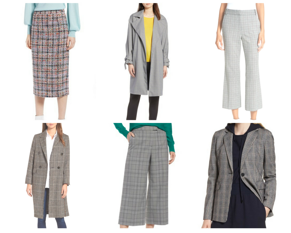 Trends to look for on the Nordstrom Anniversary Sale: Plaid