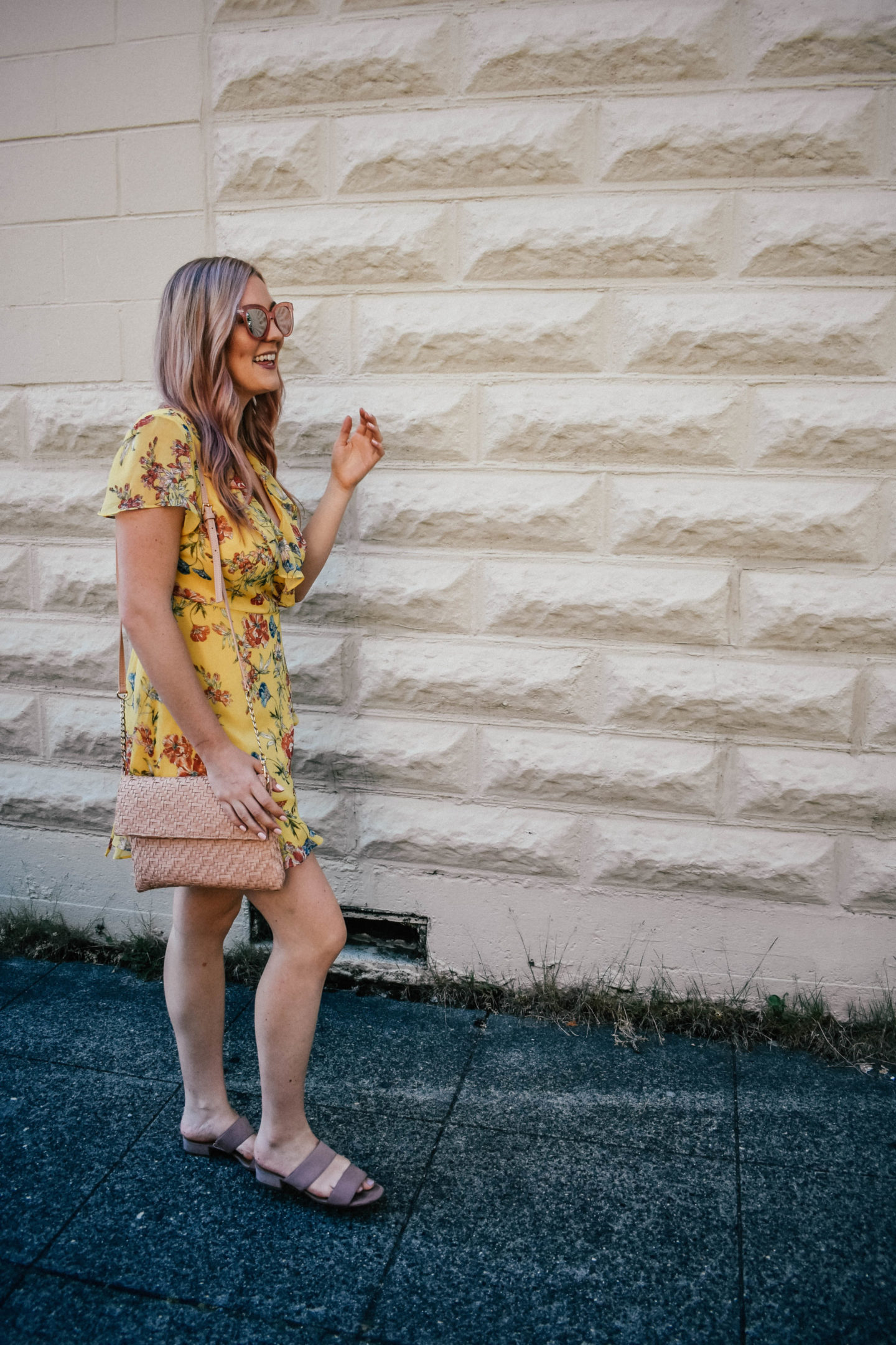 25 Cute & Affordable Wrap Dresses