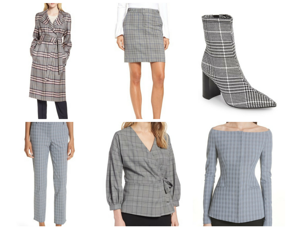 Trends to look for on the Nordstrom Anniversary Sale: Plaid