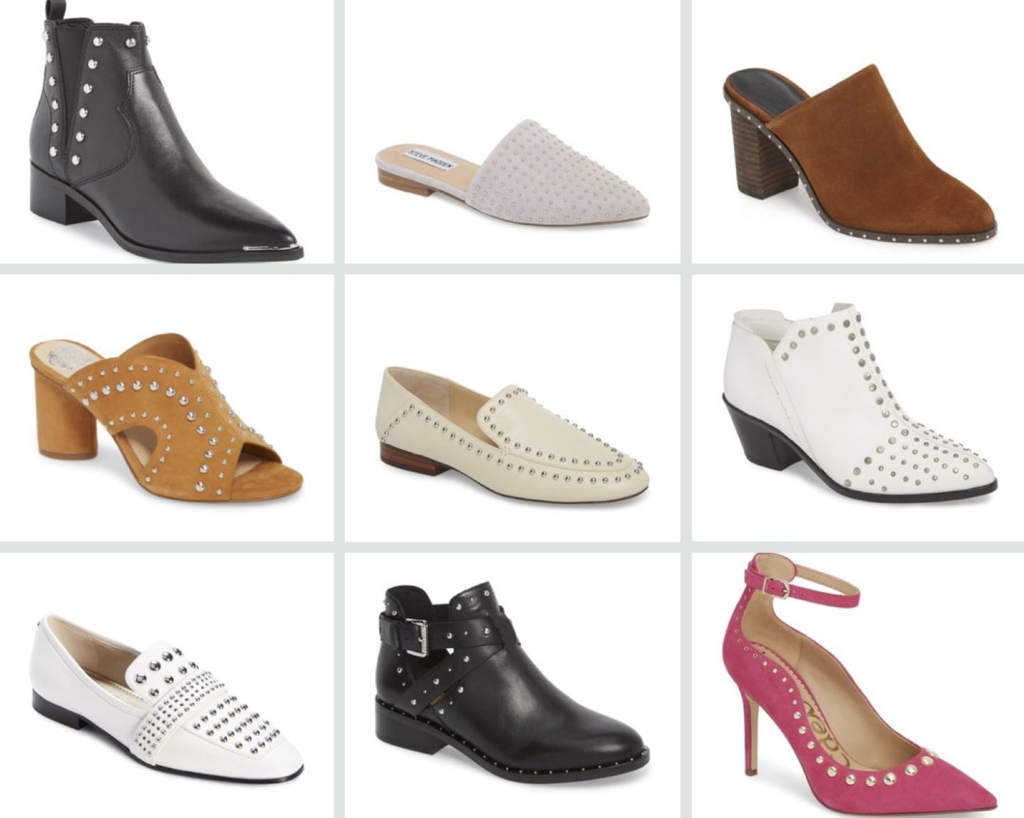 Nordstrom Anniversary Sale Trends to Look for: Studs