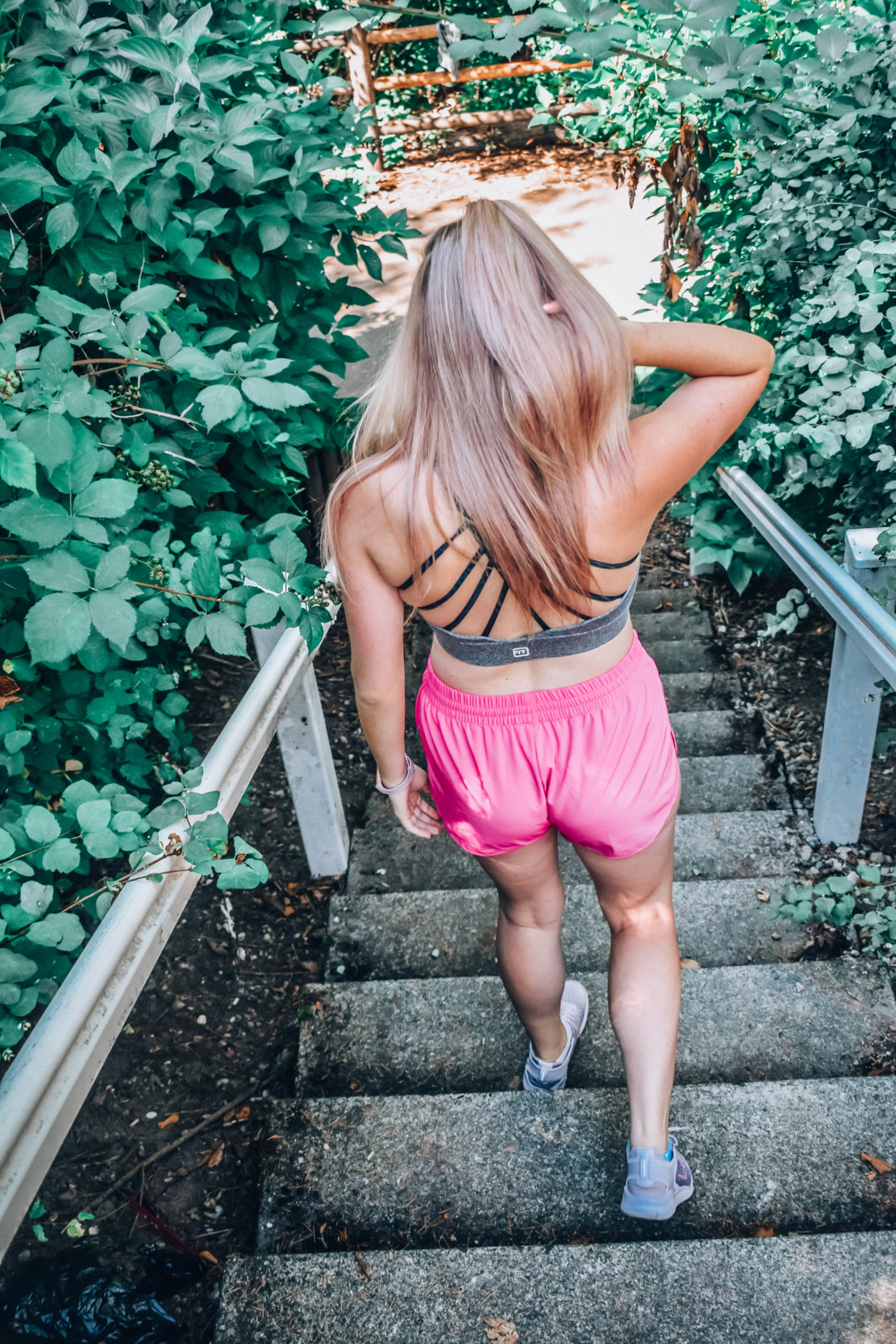 Cute workout styles!