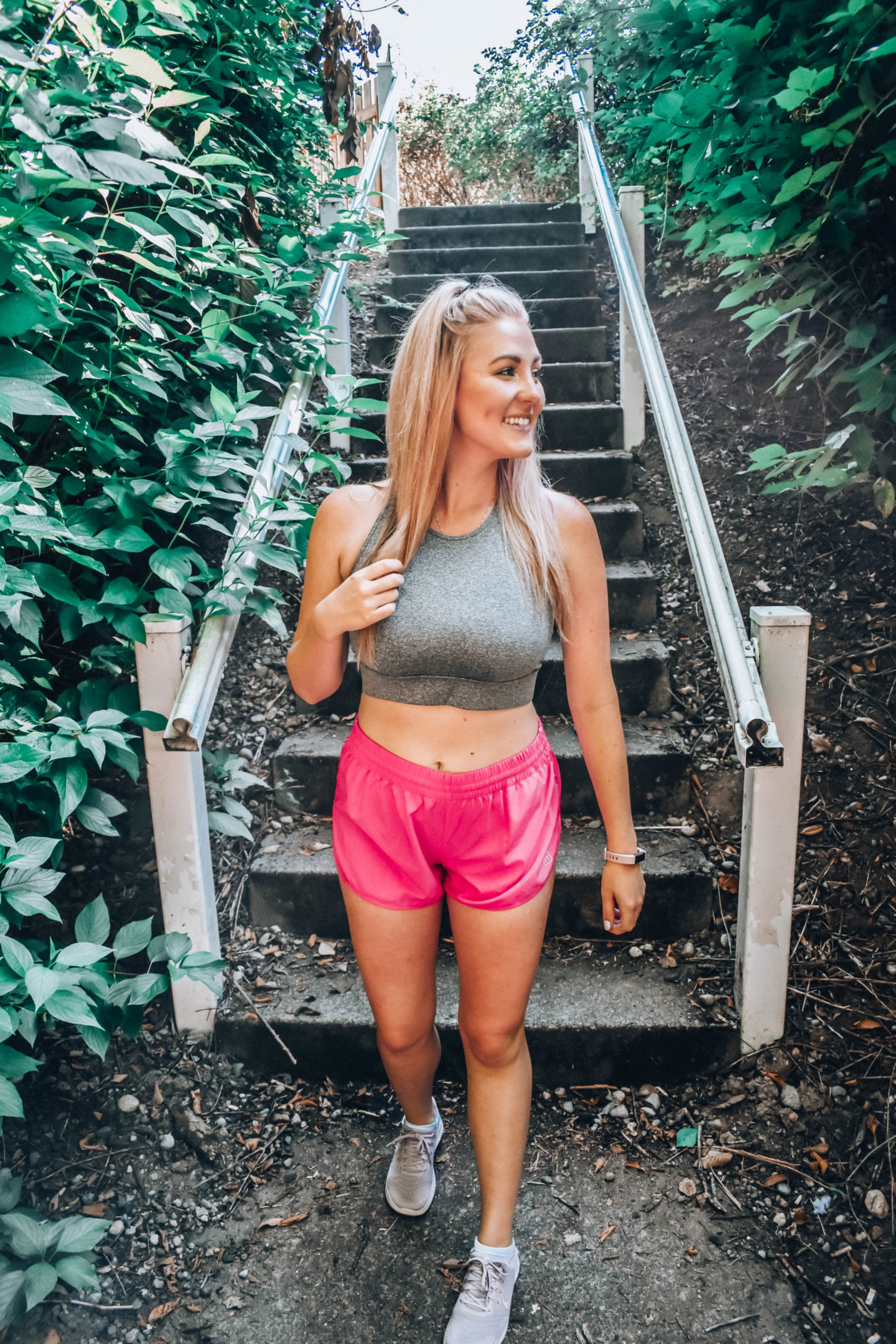 Cute workout styles!