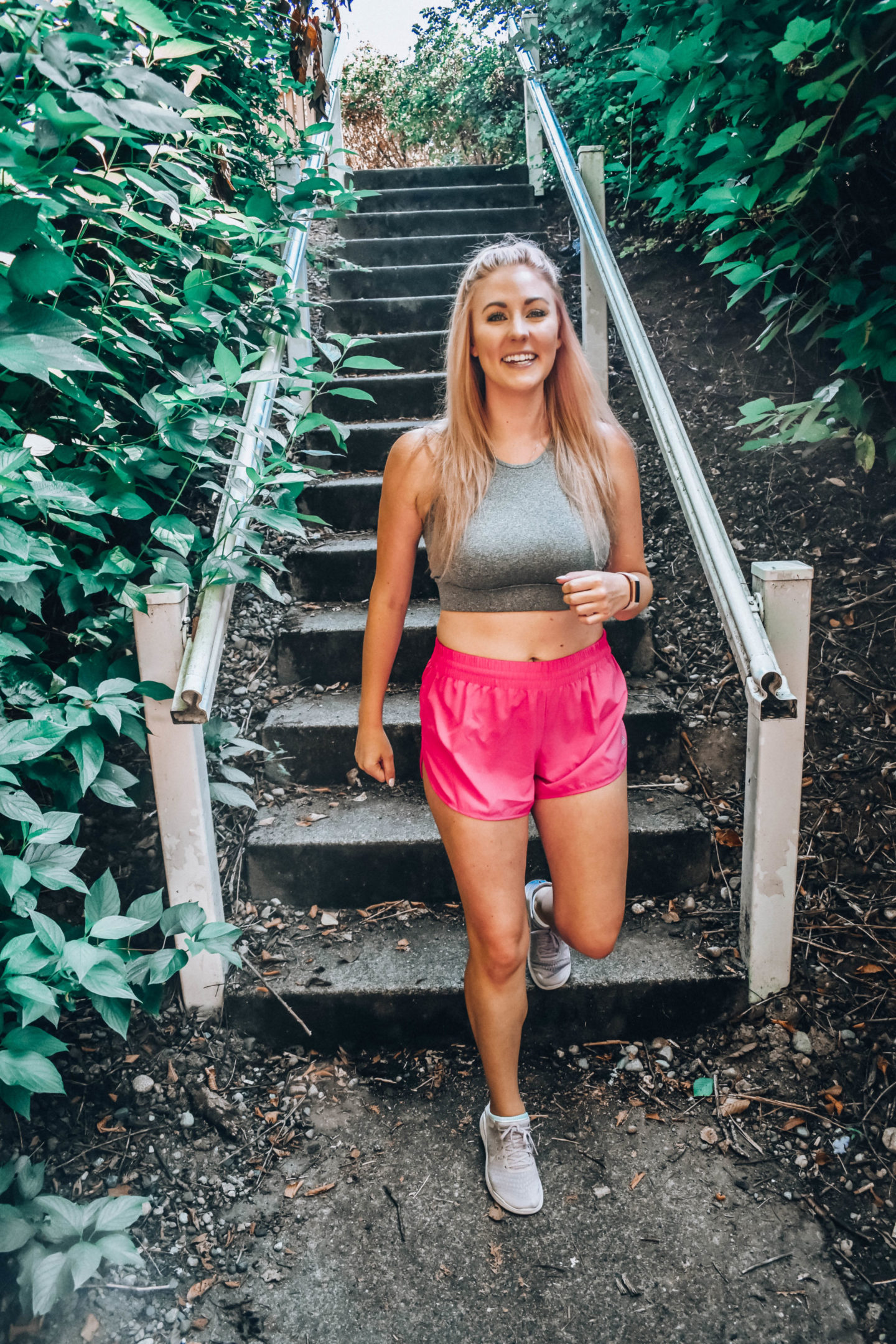 Cute workout styles!