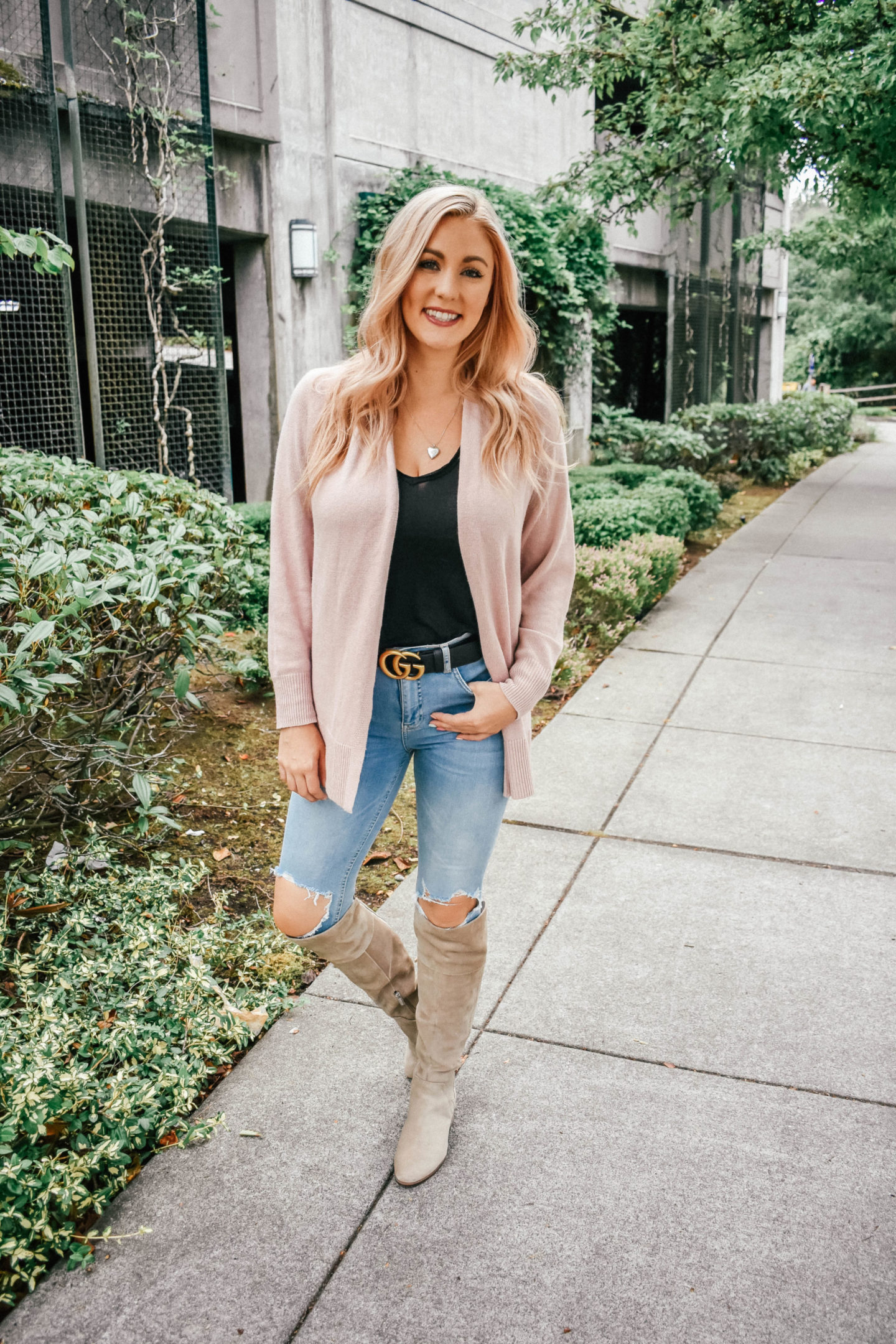Easy To Recreate Fall Outfit Idea! - Amy Bjorneby