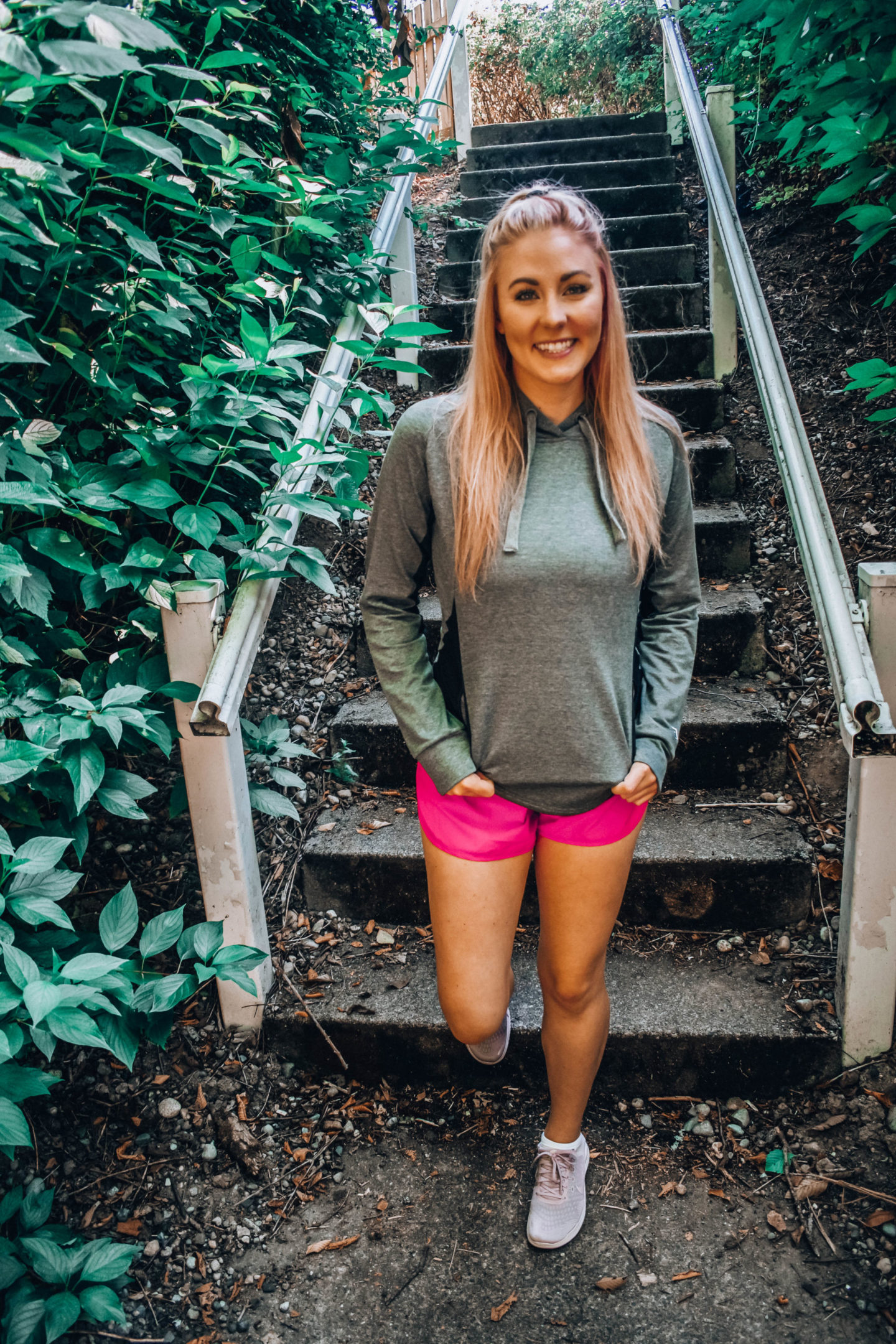 Cute workout styles!