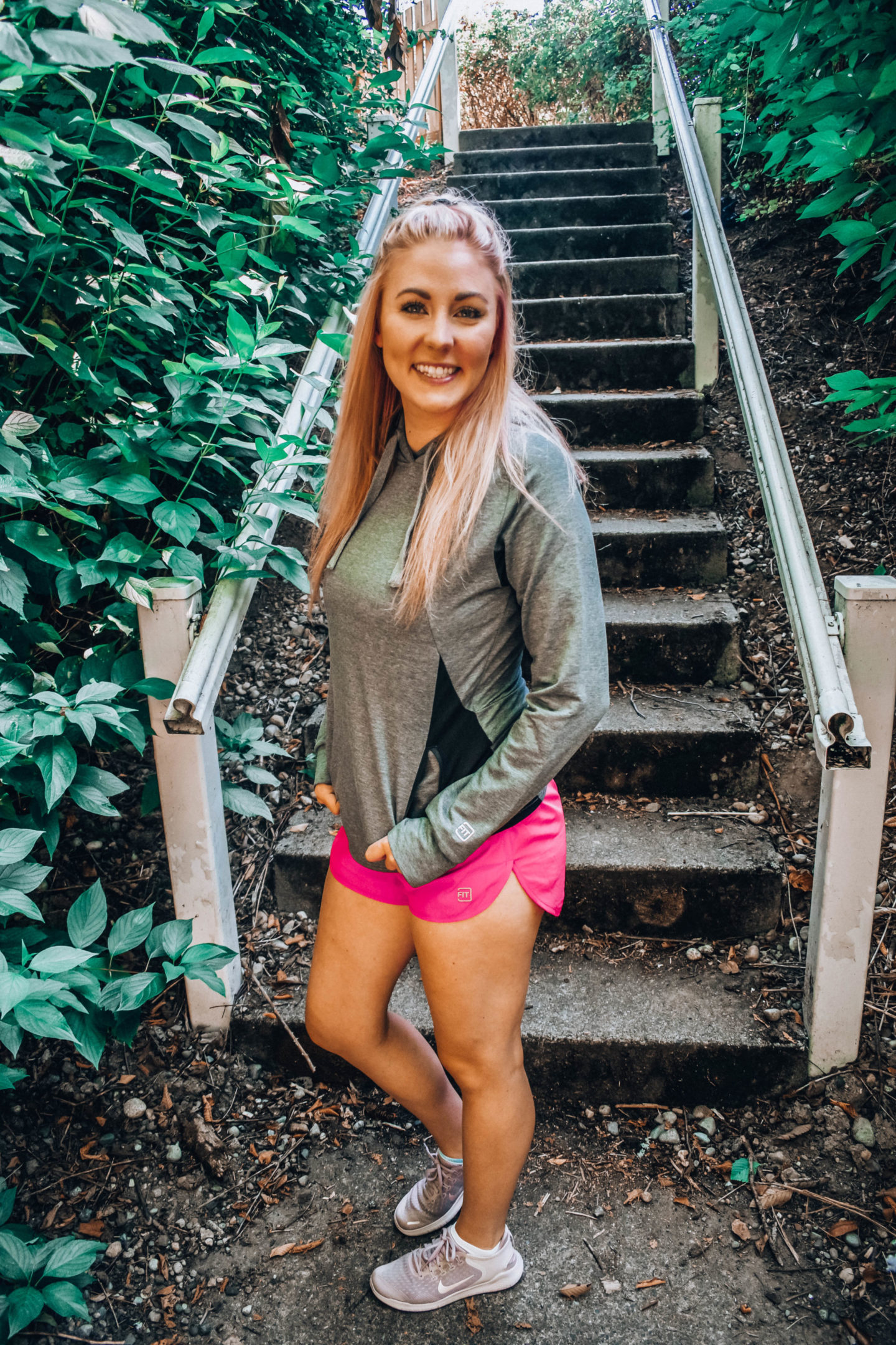 Cute workout styles!
