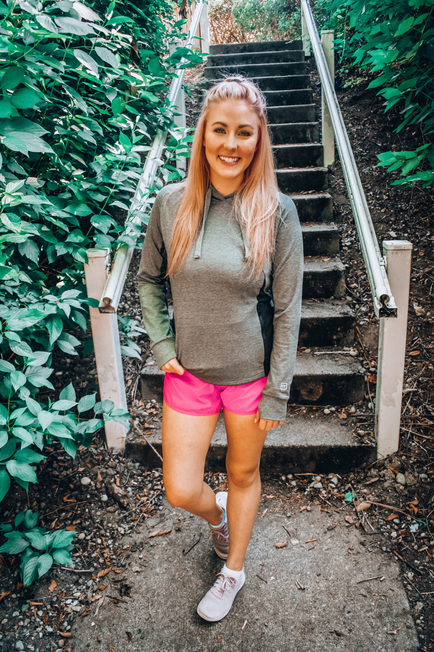 Cute workout styles!