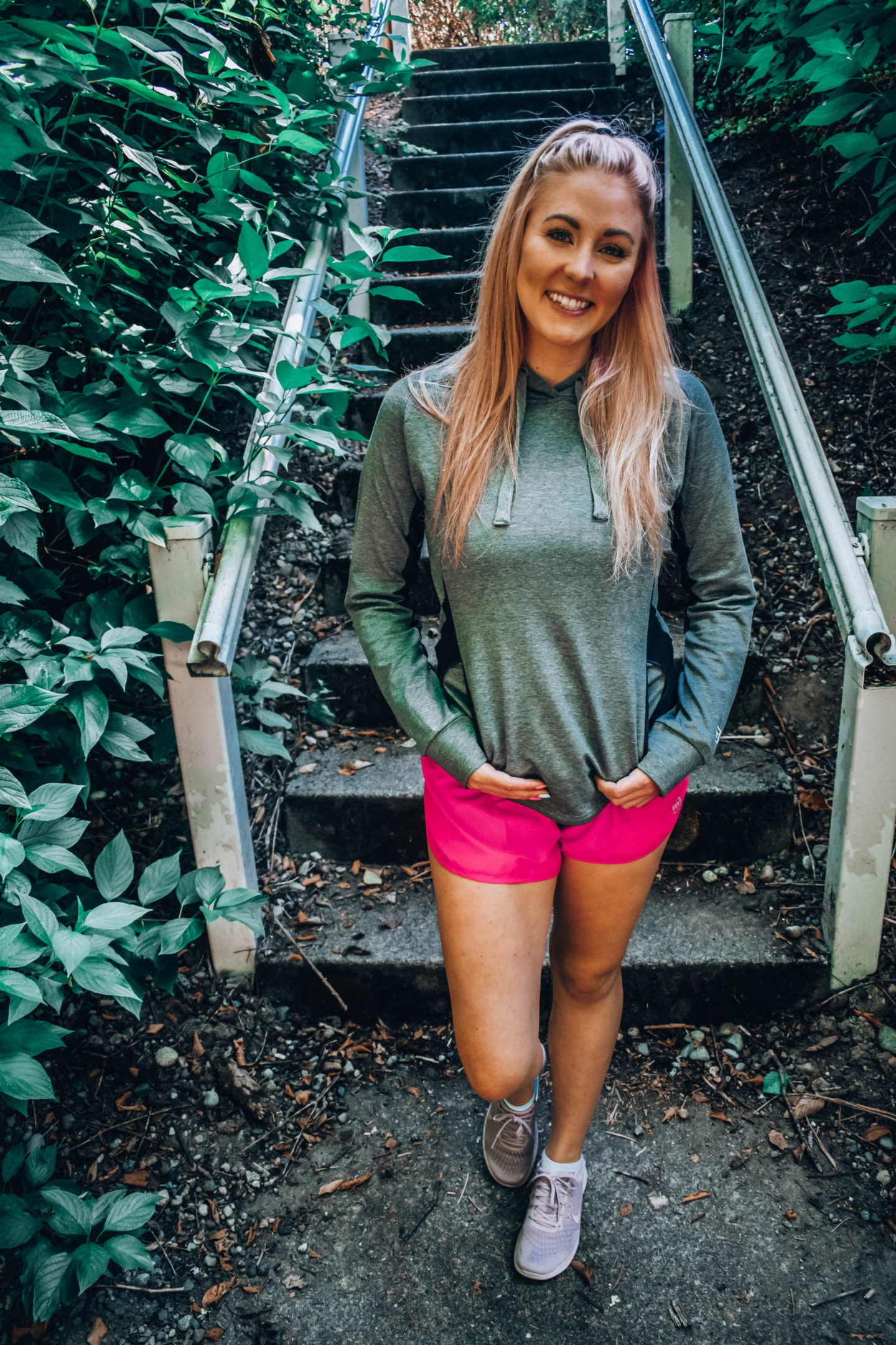 Cute workout styles!
