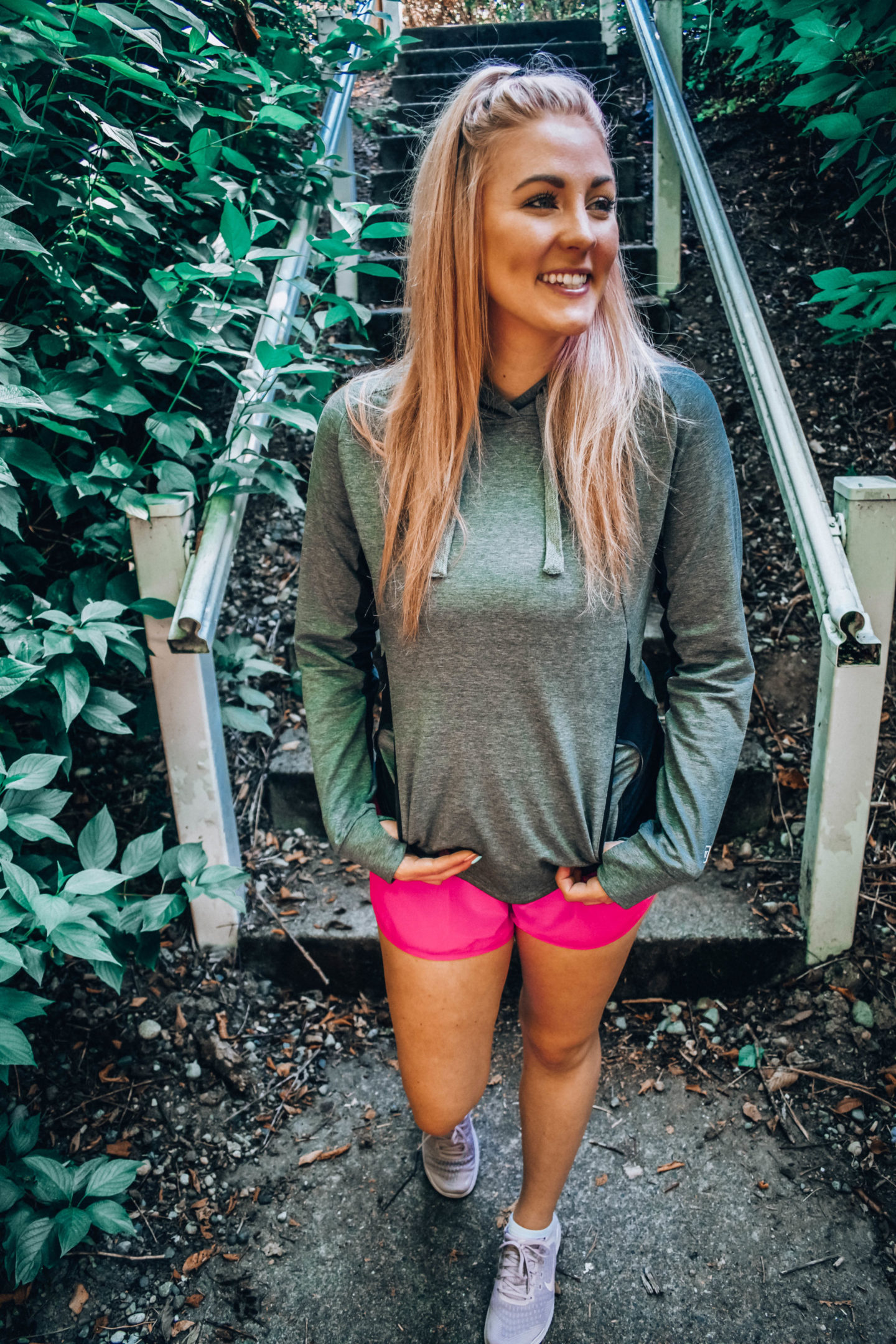 Cute workout styles!