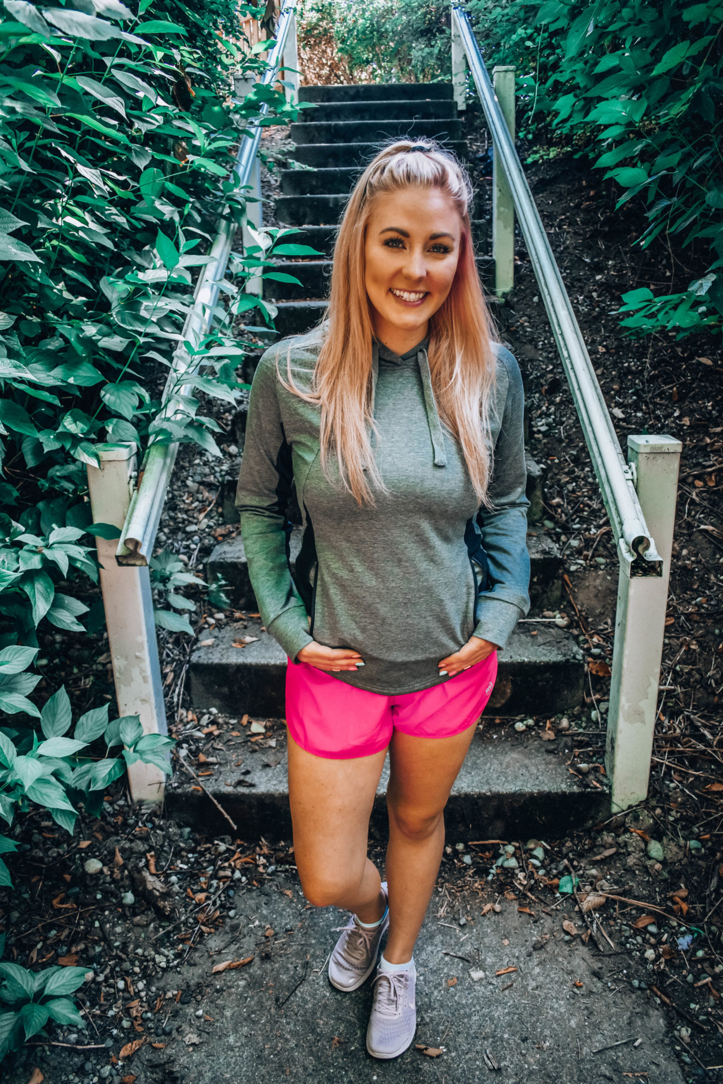 Cute workout styles!