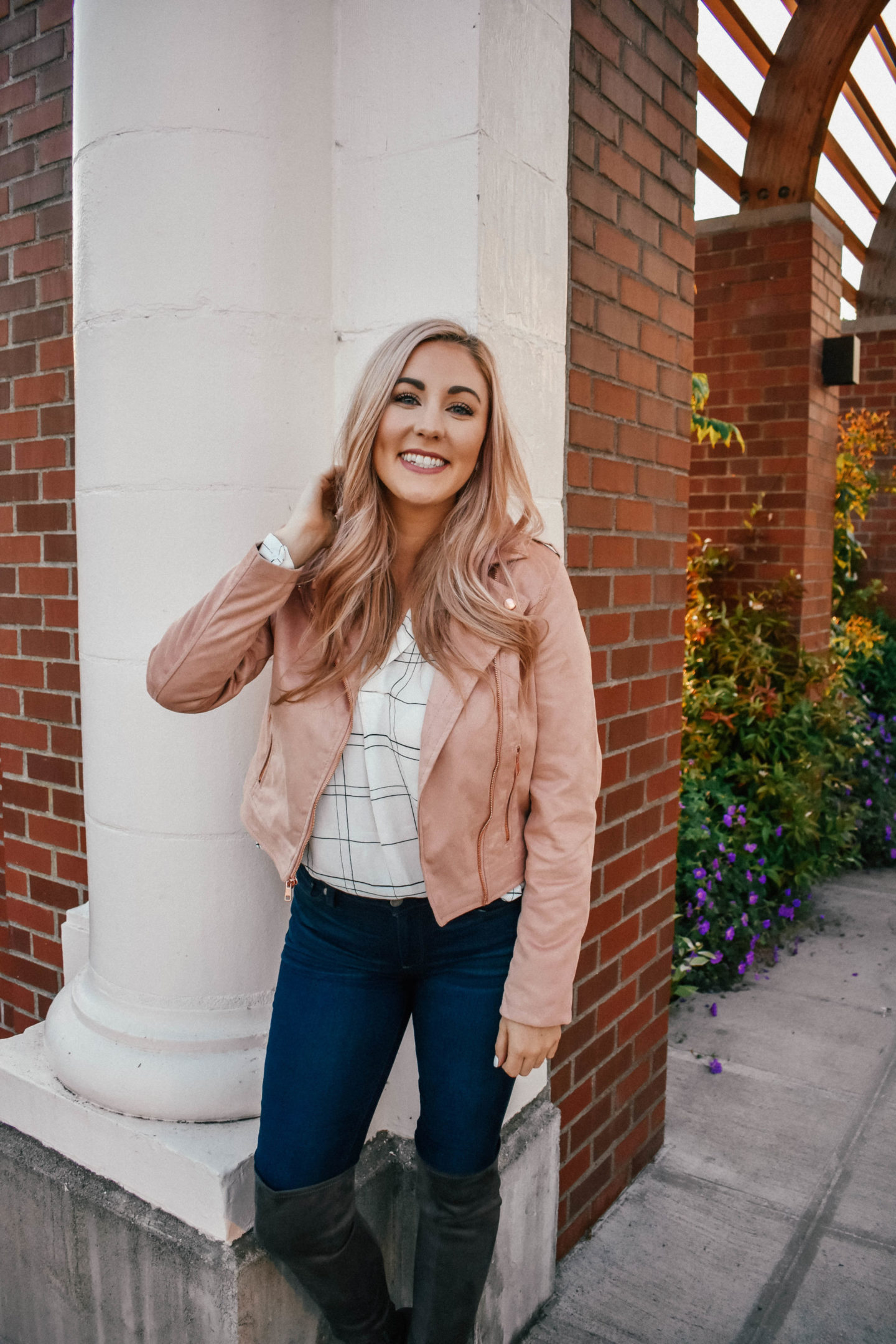 The Under $45 Jacket You Need This Fall!