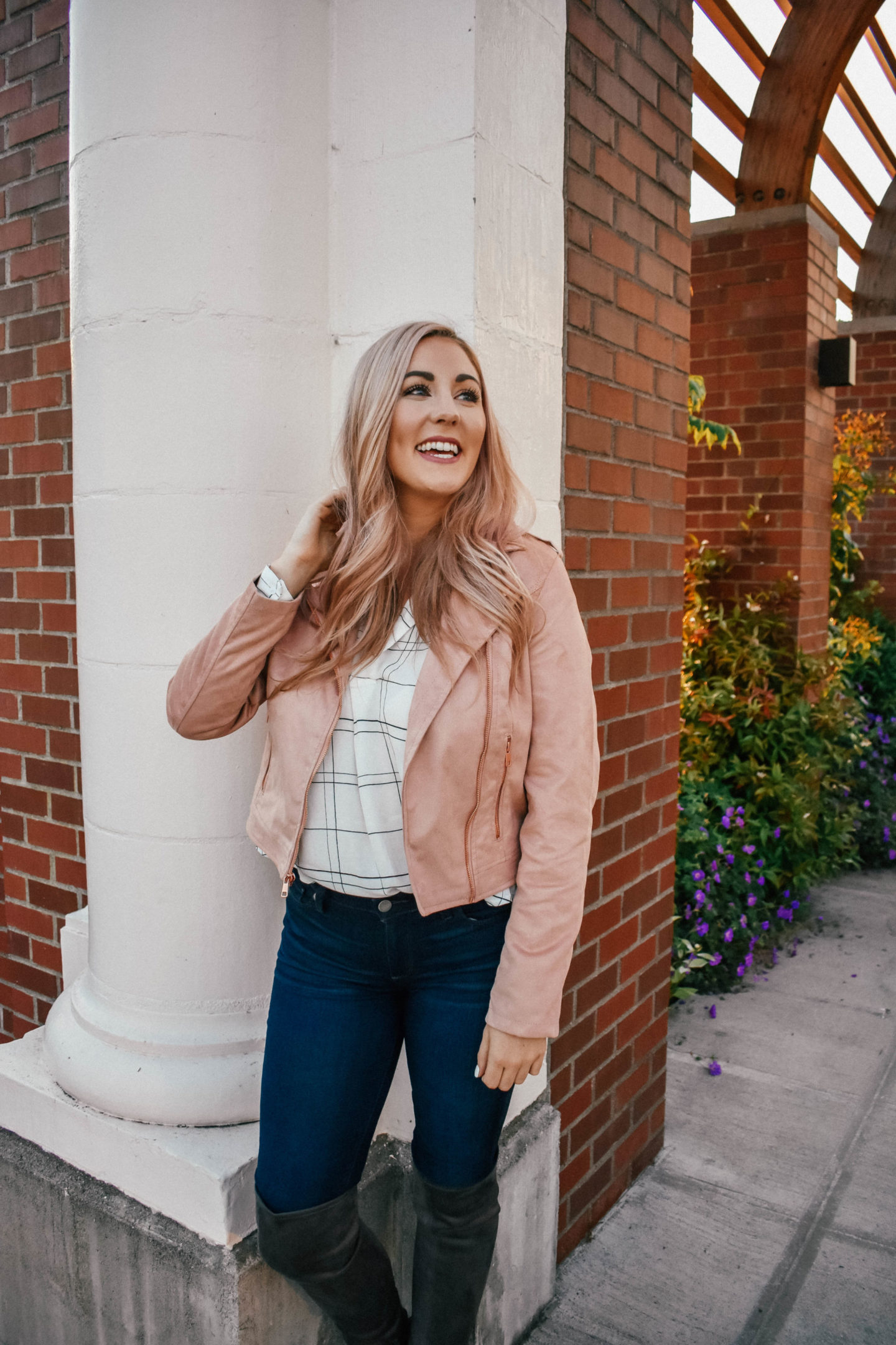 The Under $45 Jacket You Need This Fall!