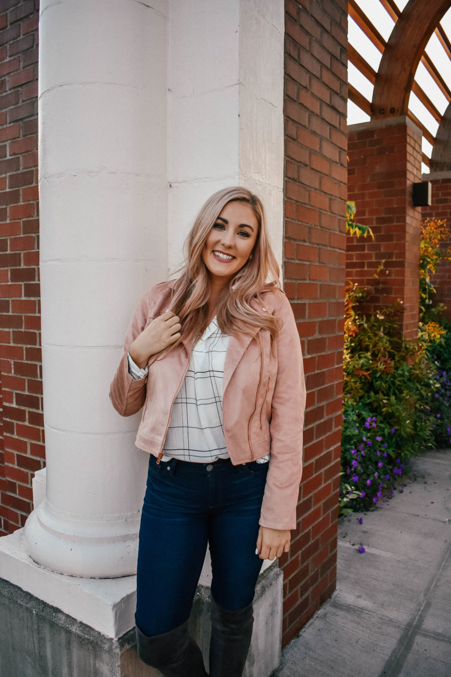 The Under $45 Jacket You Need This Fall!