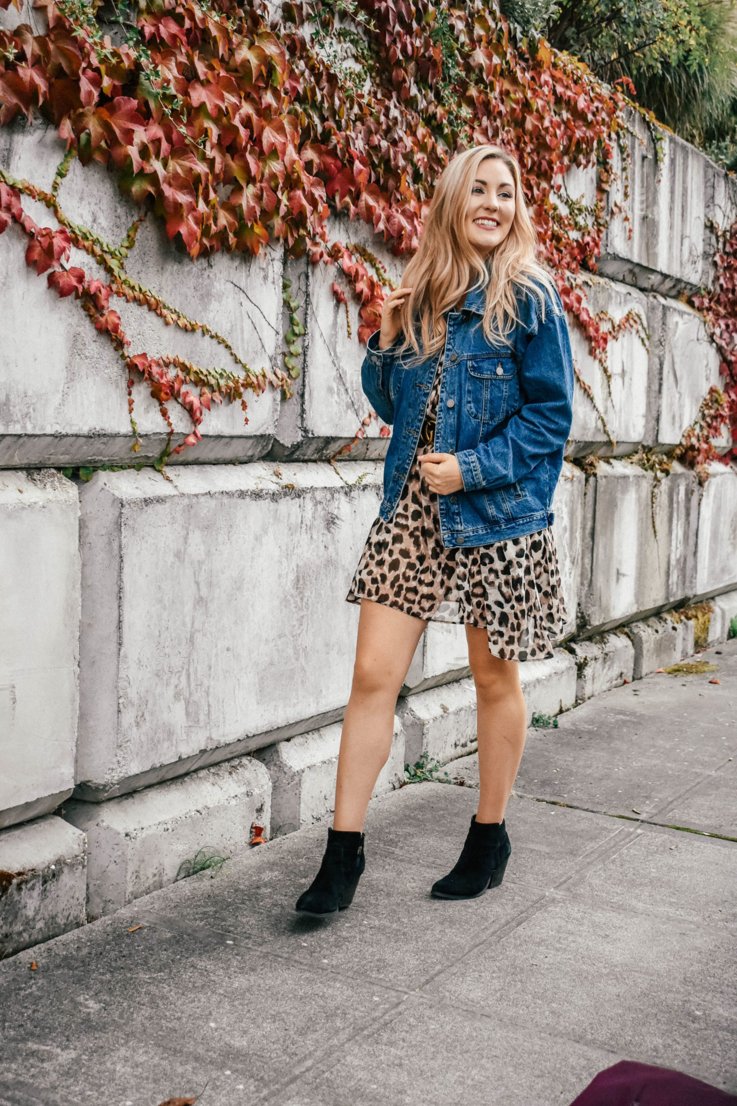 How to wear Leopard Print!