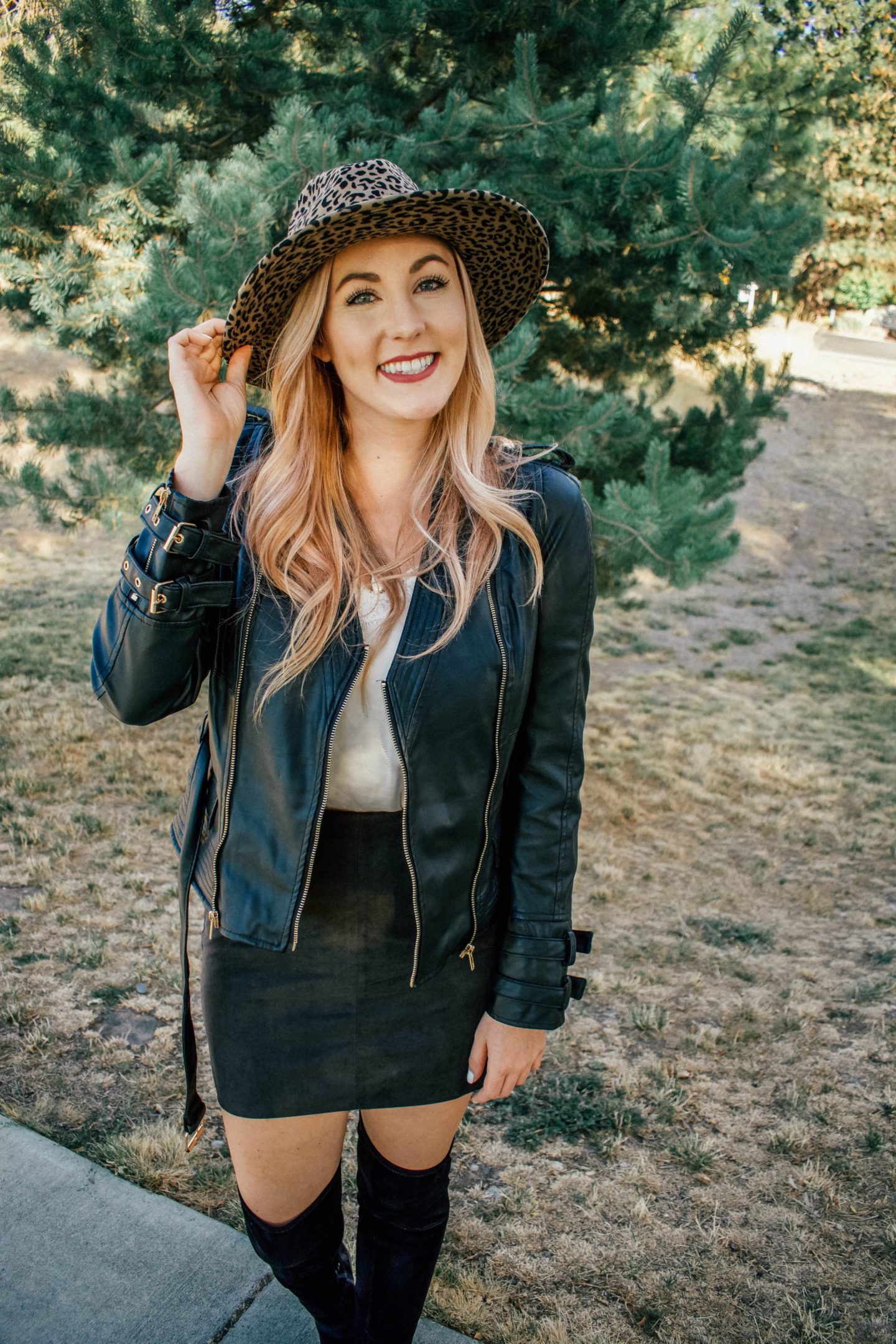 How to wear Leopard Print!
