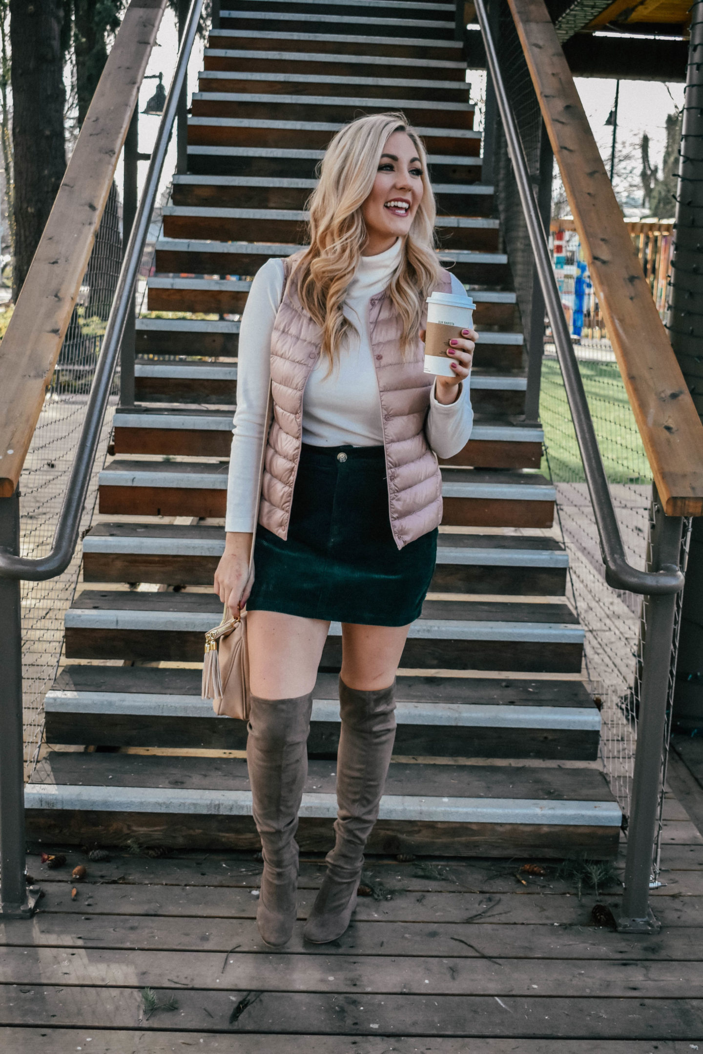 The Best Turtlenecks For Layering!