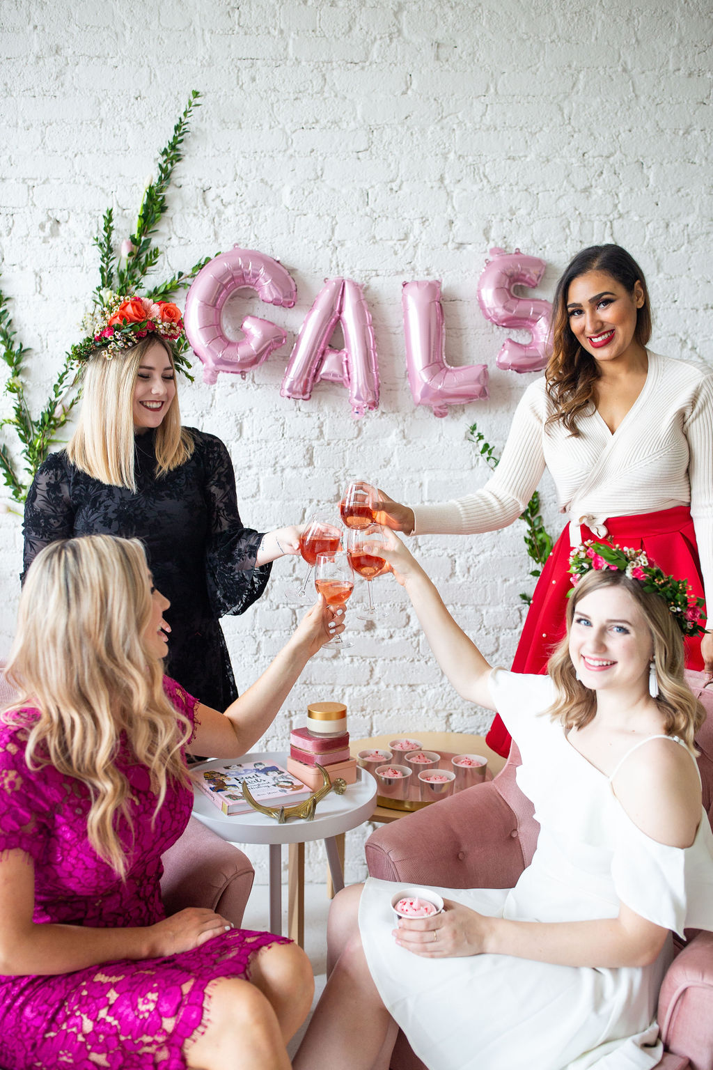 Valentine's/Galentine's Day Outfit Ideas!