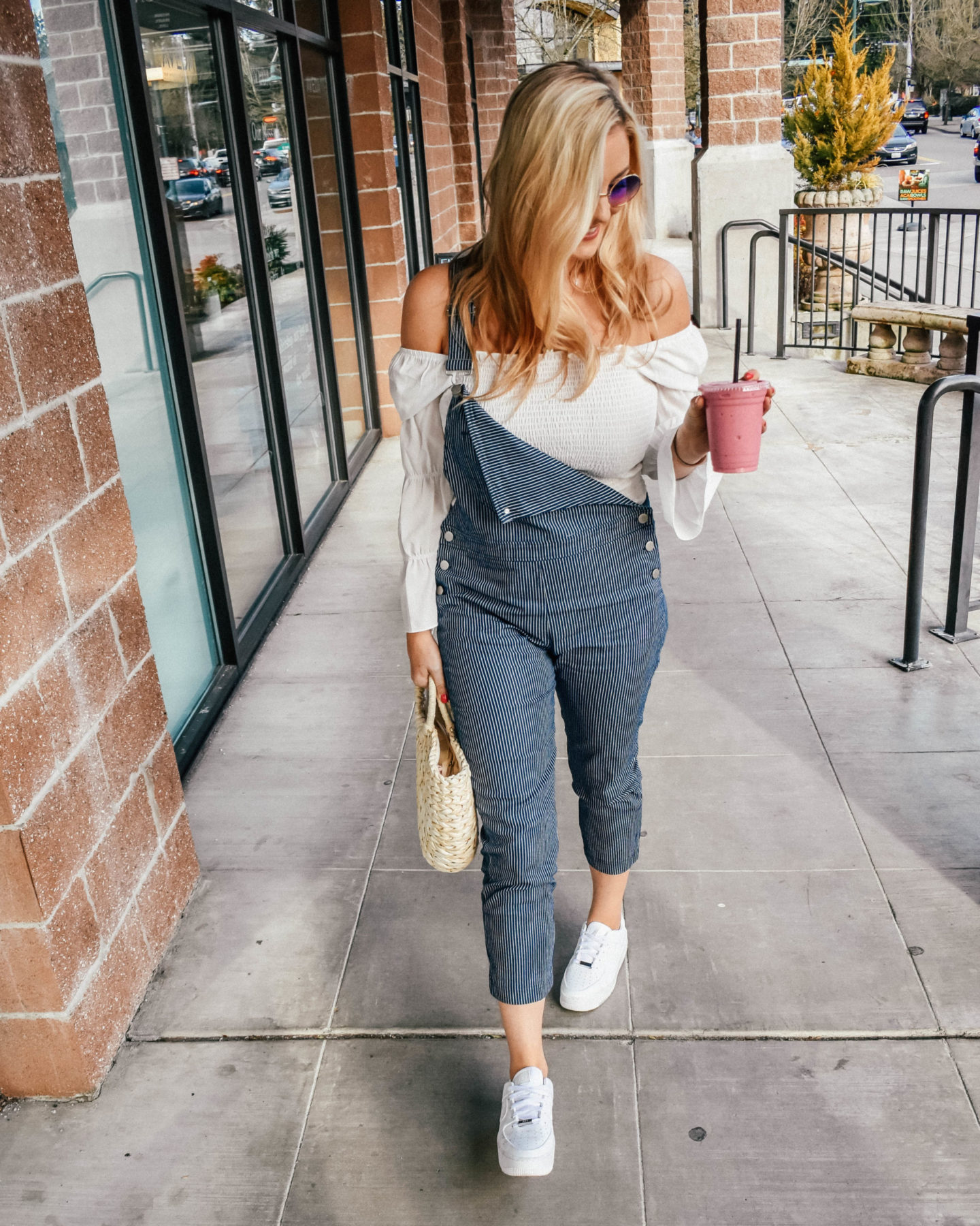 Spring Trend: Overalls