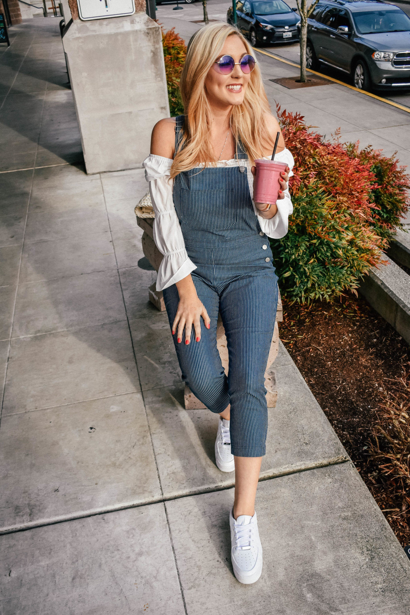 Spring Trends: Overalls