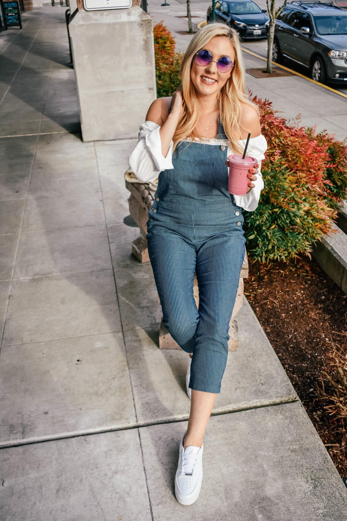 Spring Trend: Overalls