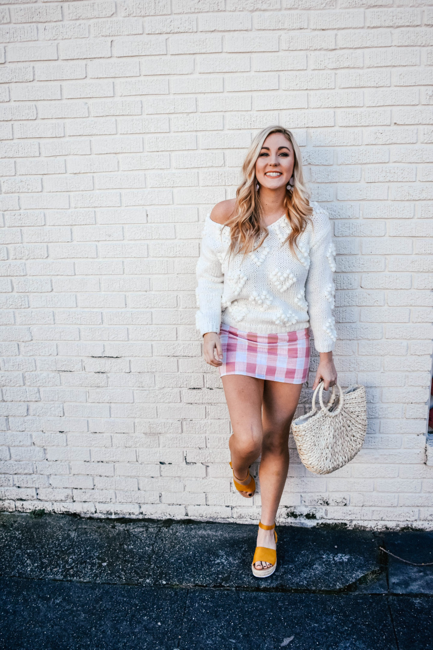 Transitioning your wardrobe from Winter to Spring style!