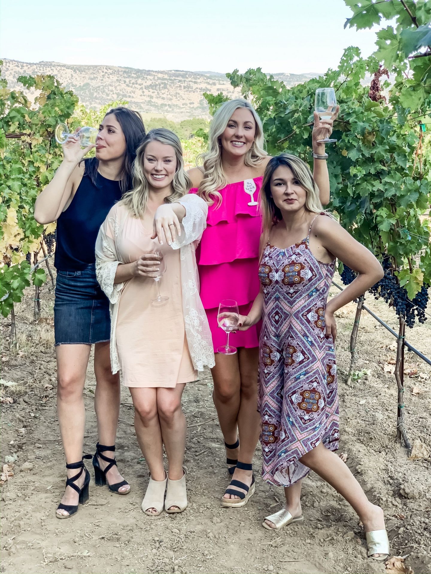 Napa Valley Bachelorette Party Guide