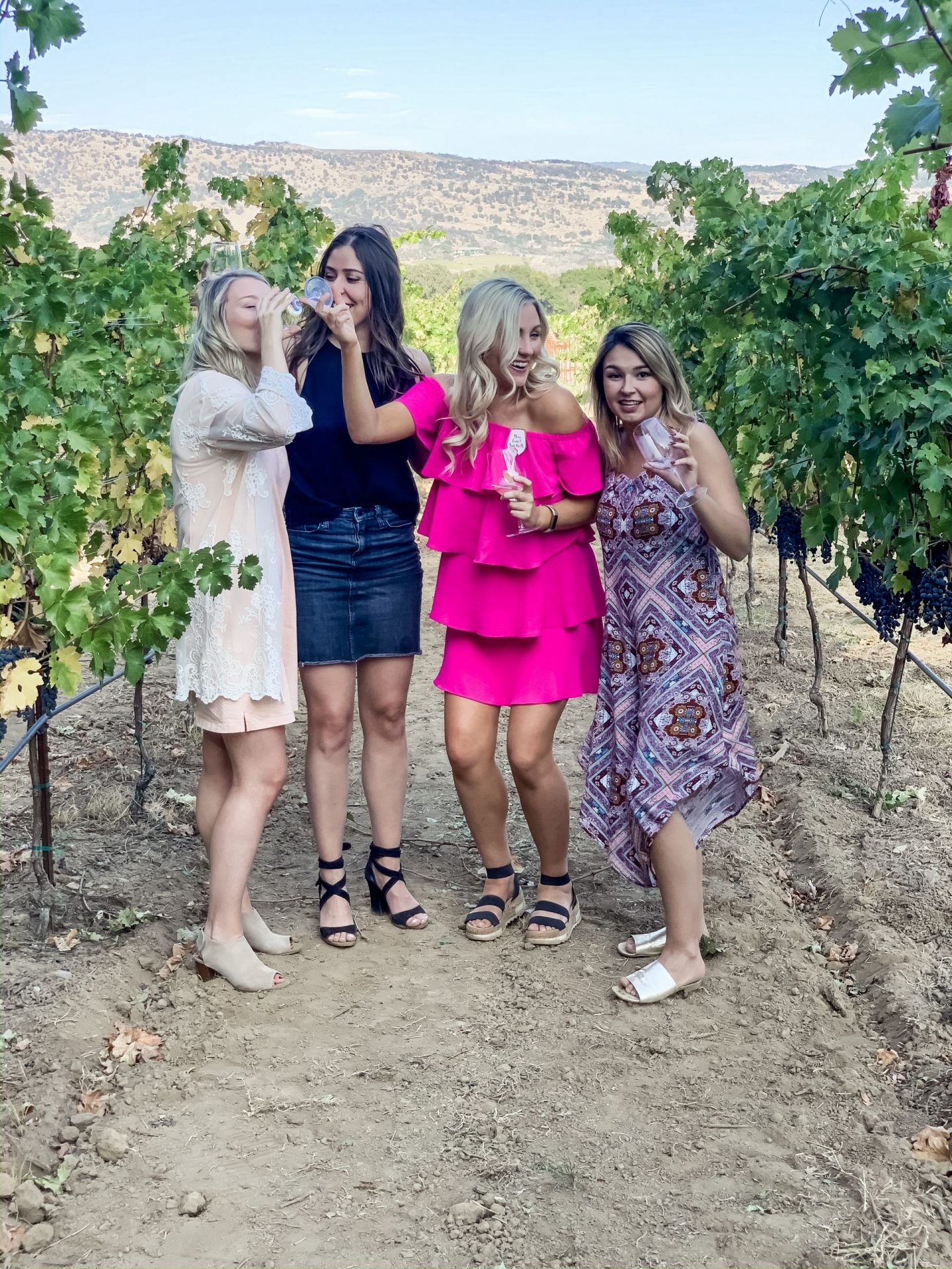 Napa Valley Bachelorette Party Guide