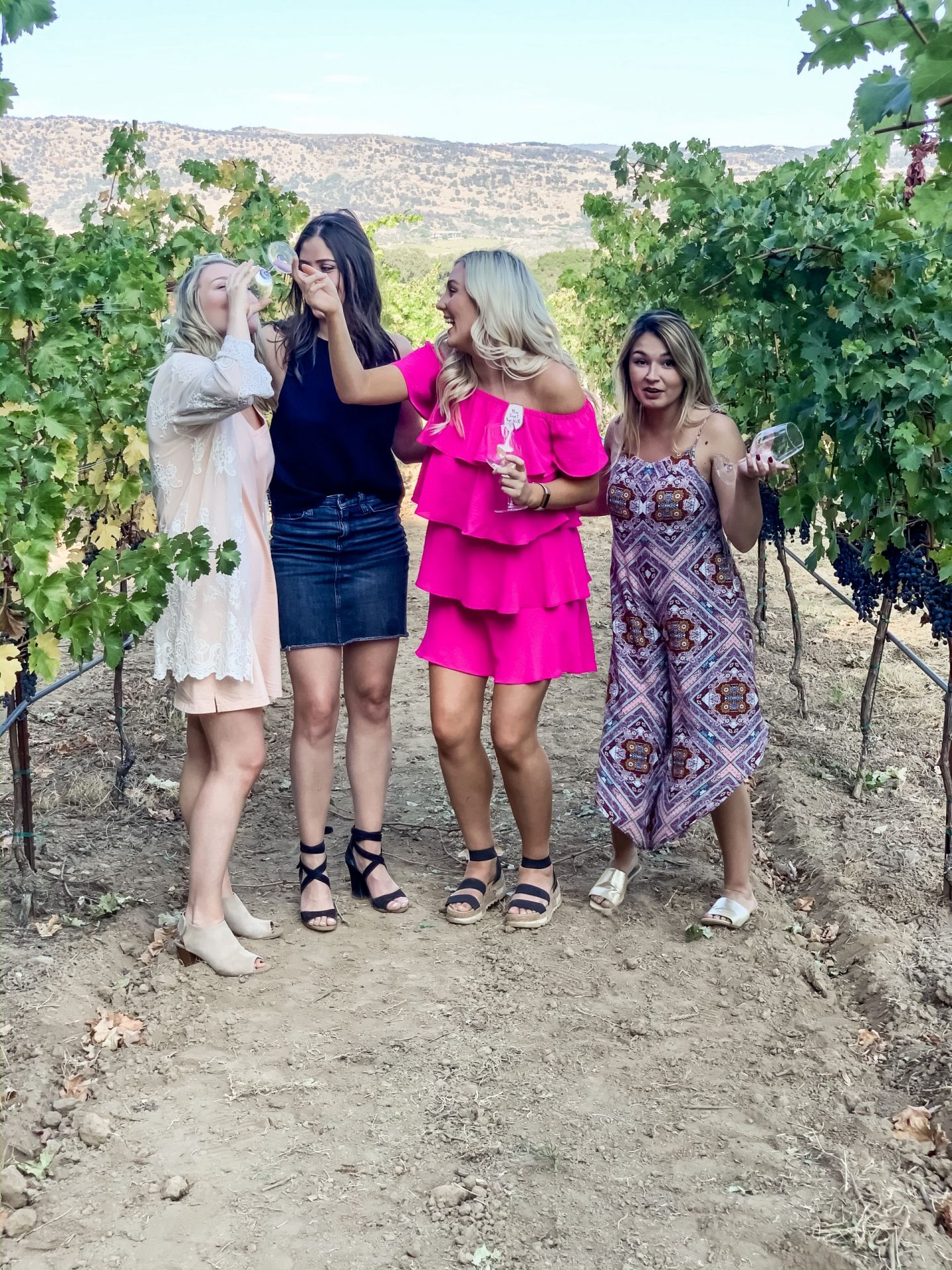 Napa Valley Bachelorette Party Guide