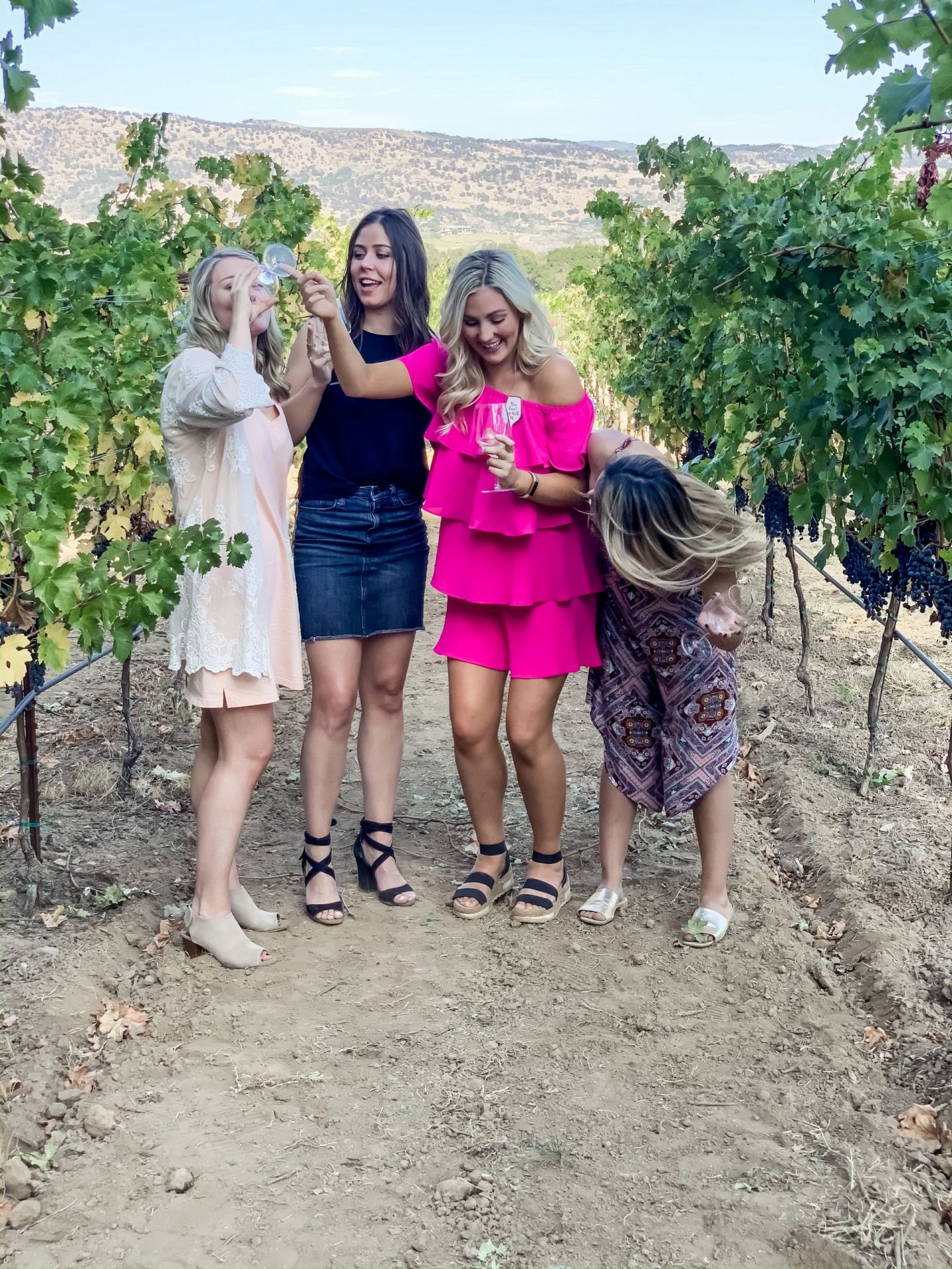 Napa Valley Bachelorette Party Guide