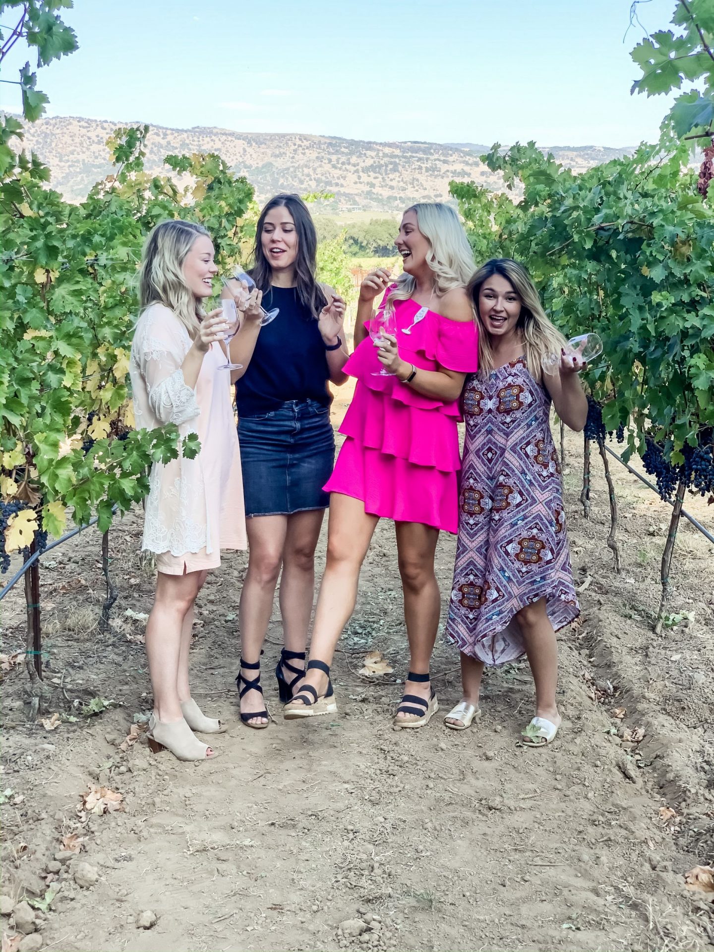 Napa Valley Bachelorette Party Guide