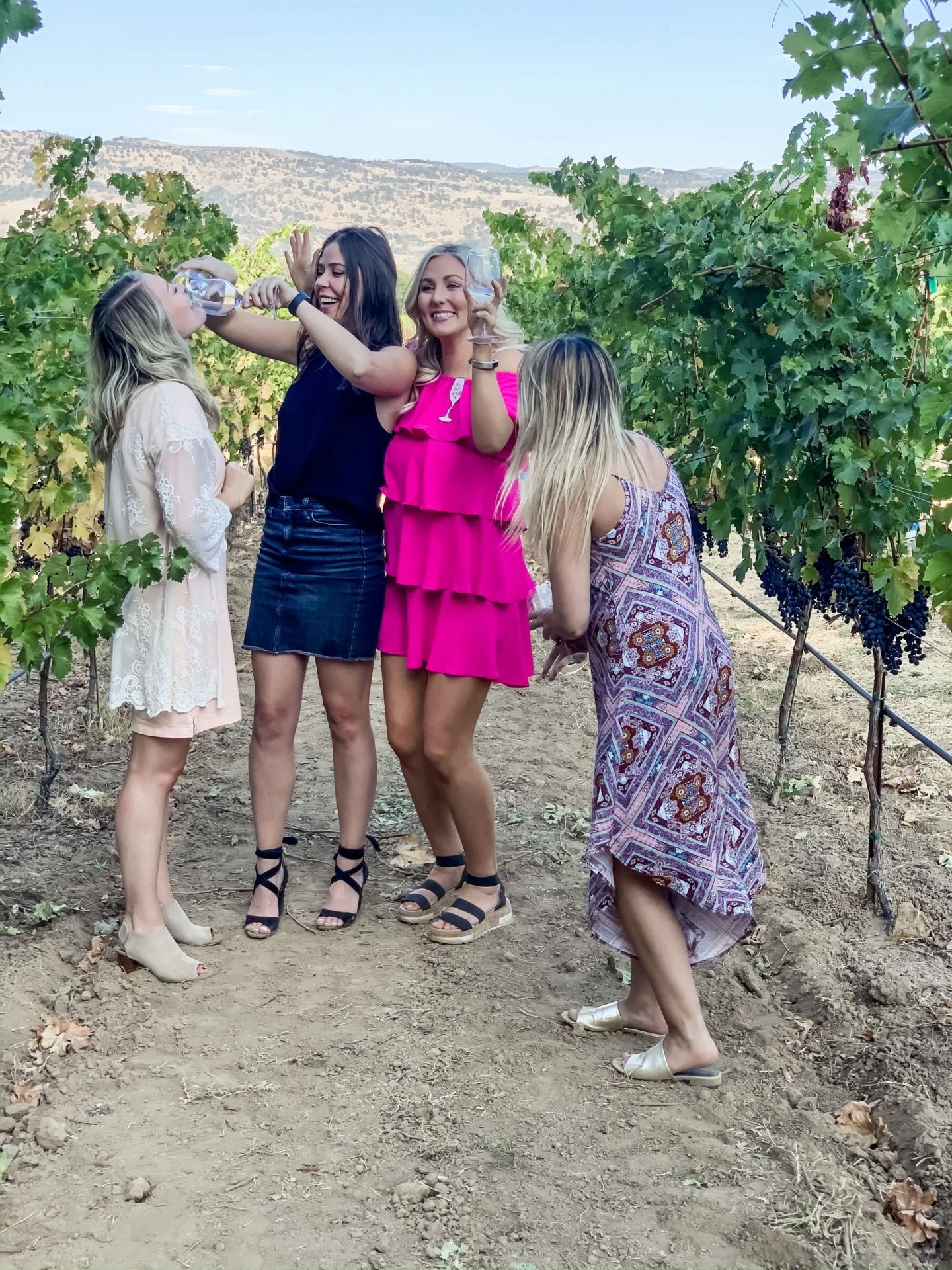 Napa Valley Bachelorette Party Guide! - Amy Bjorneby