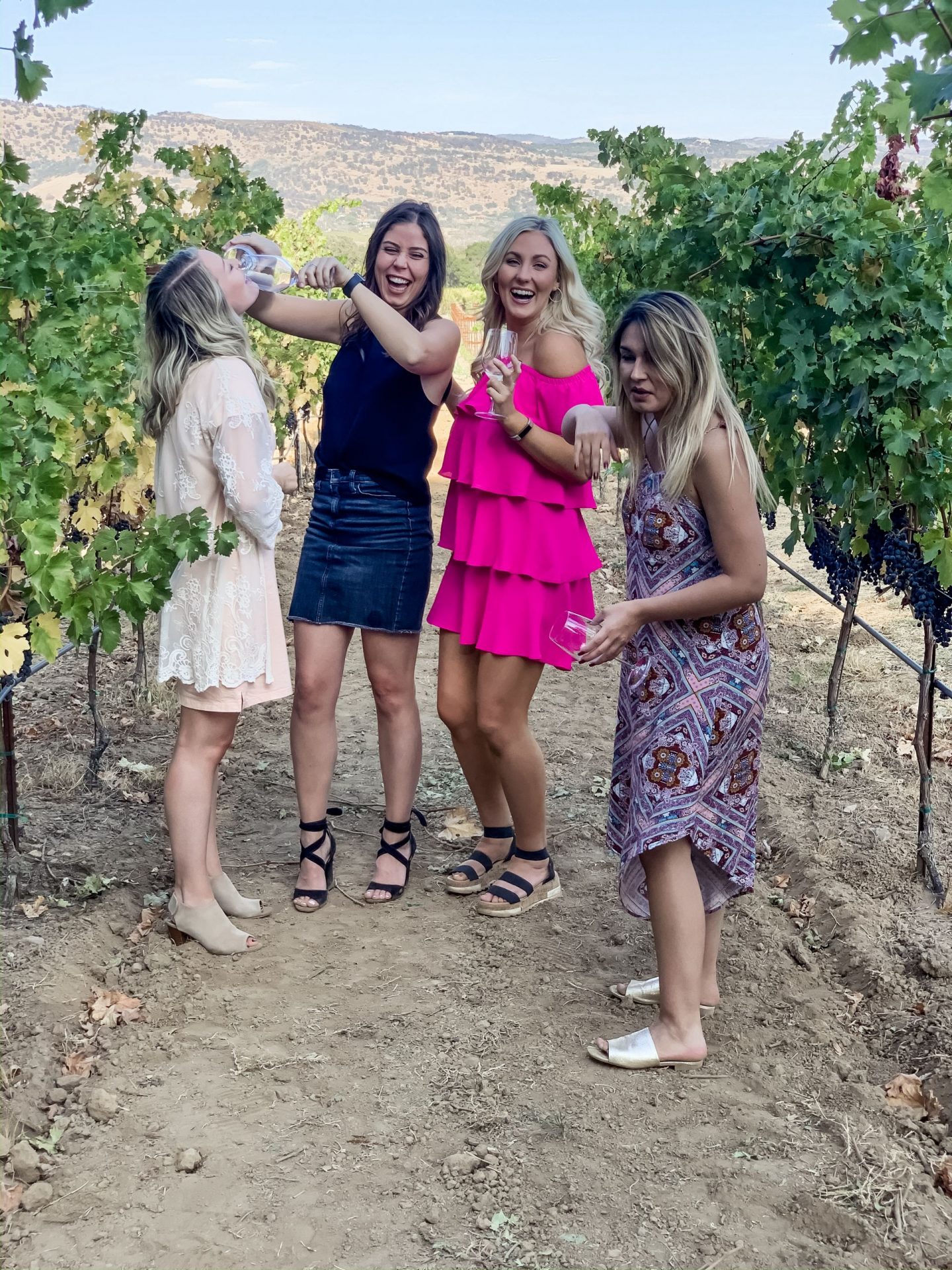 Napa Valley Bachelorette Party Guide