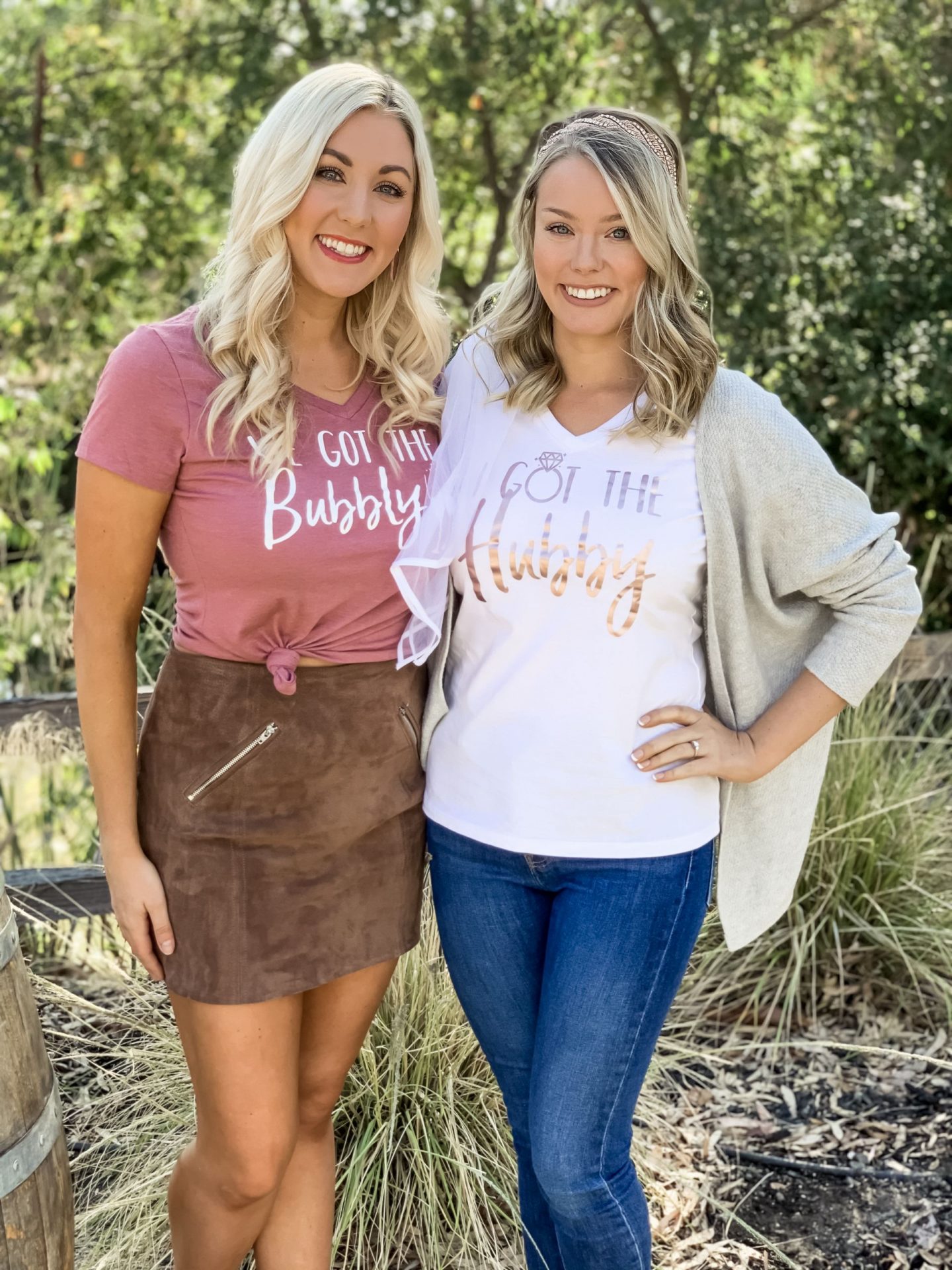 Napa Valley Bachelorette Party Guide