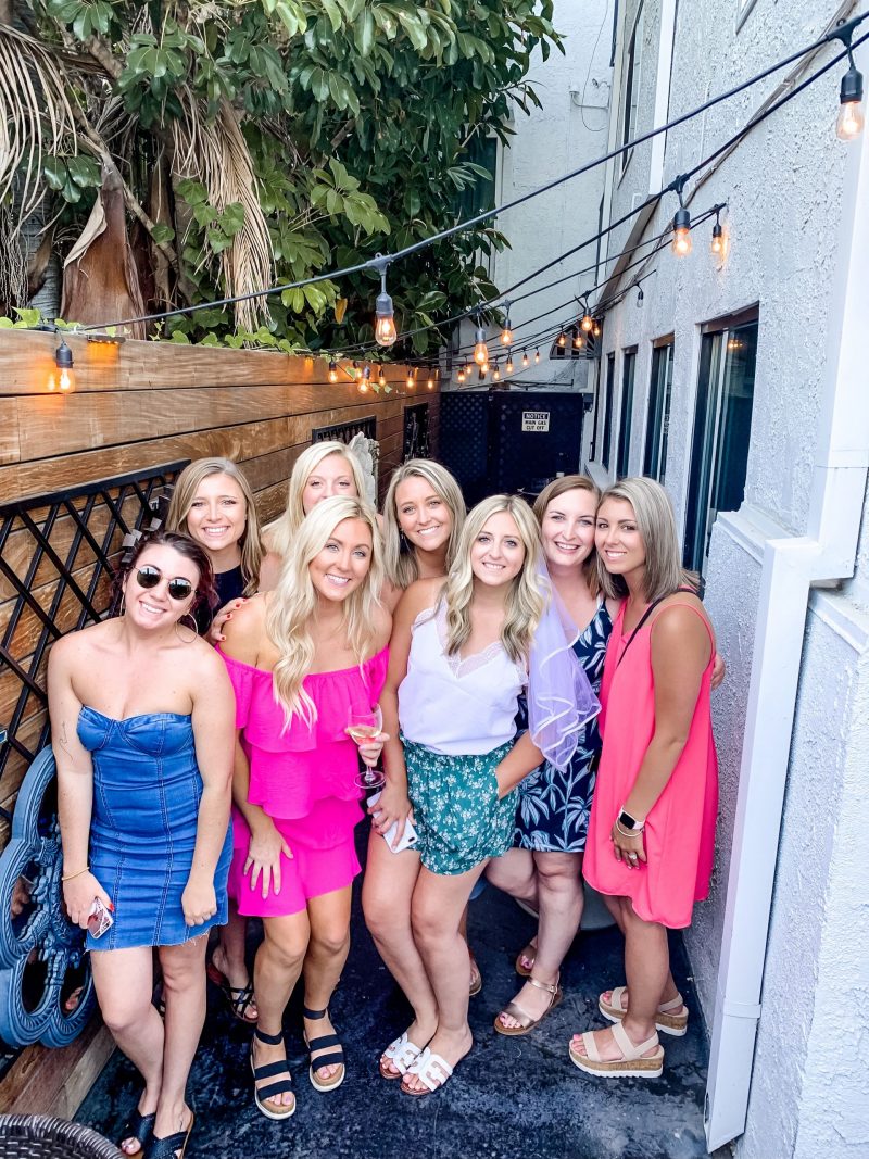 Los Angeles/West Hollywood Bachelorette Party Guide - Amy Bjorneby