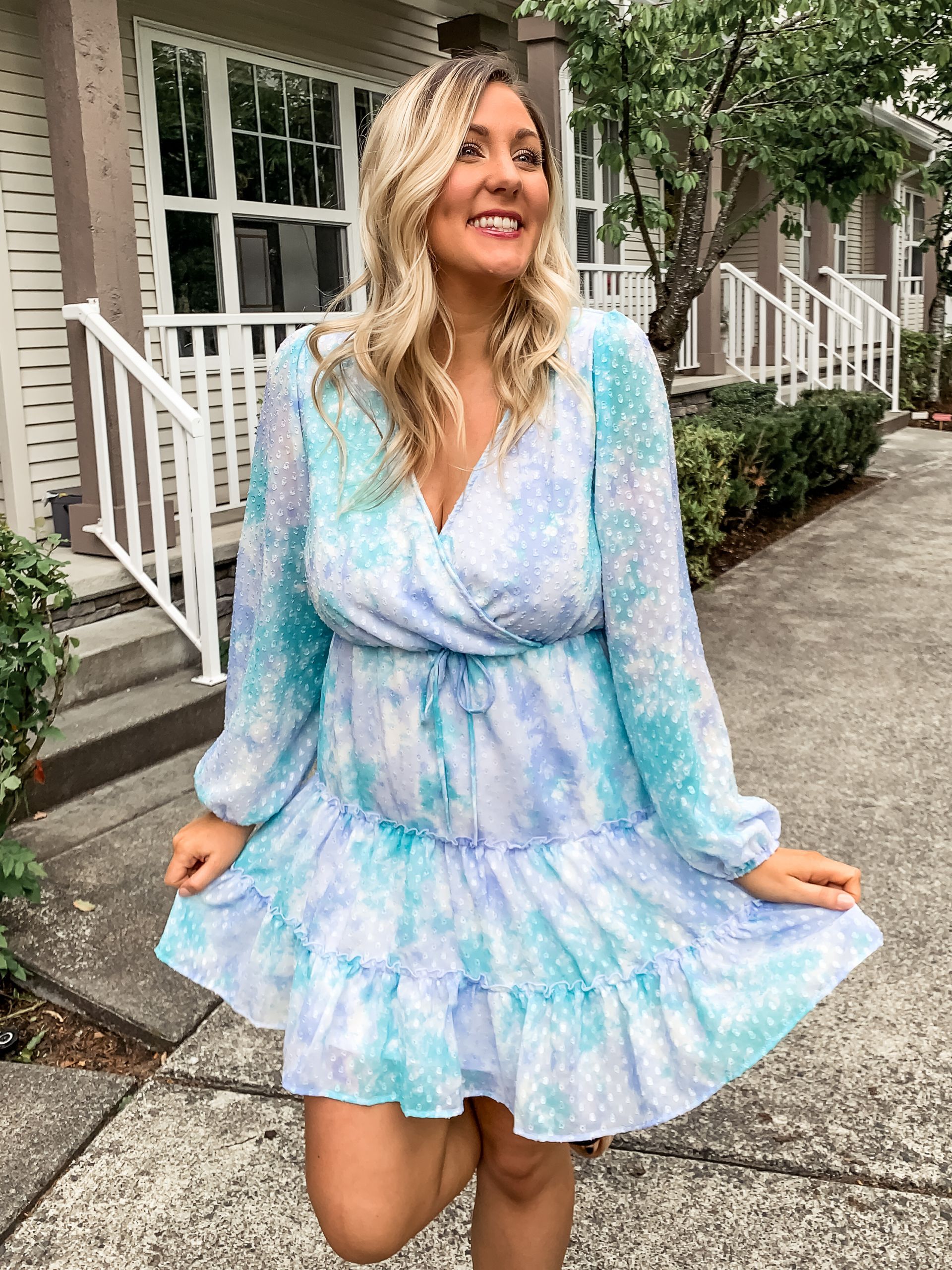 Fave Trends: Tie Dye Obsession and Lilac&Lemon Boutique