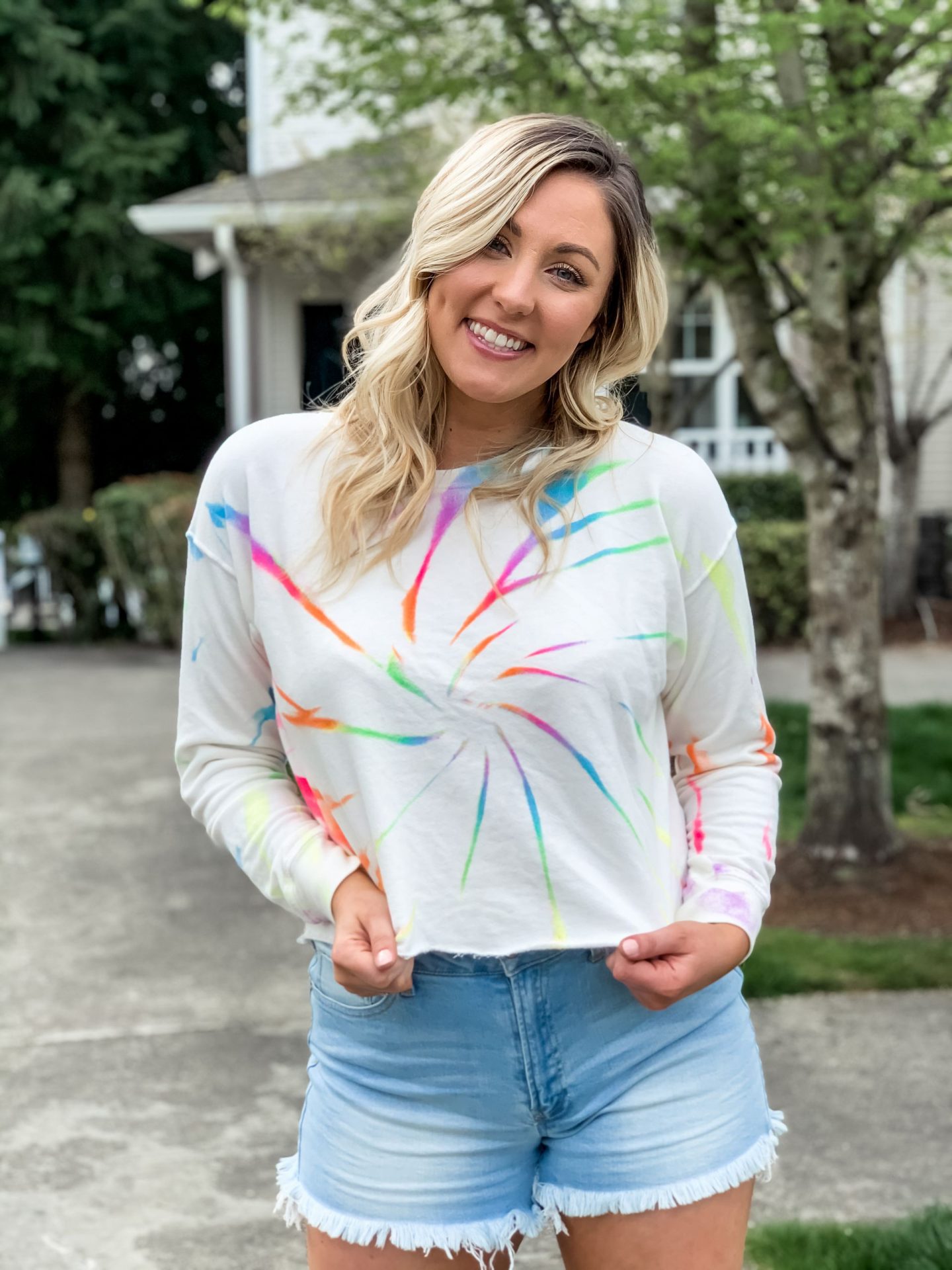 Tie Dye Trends!